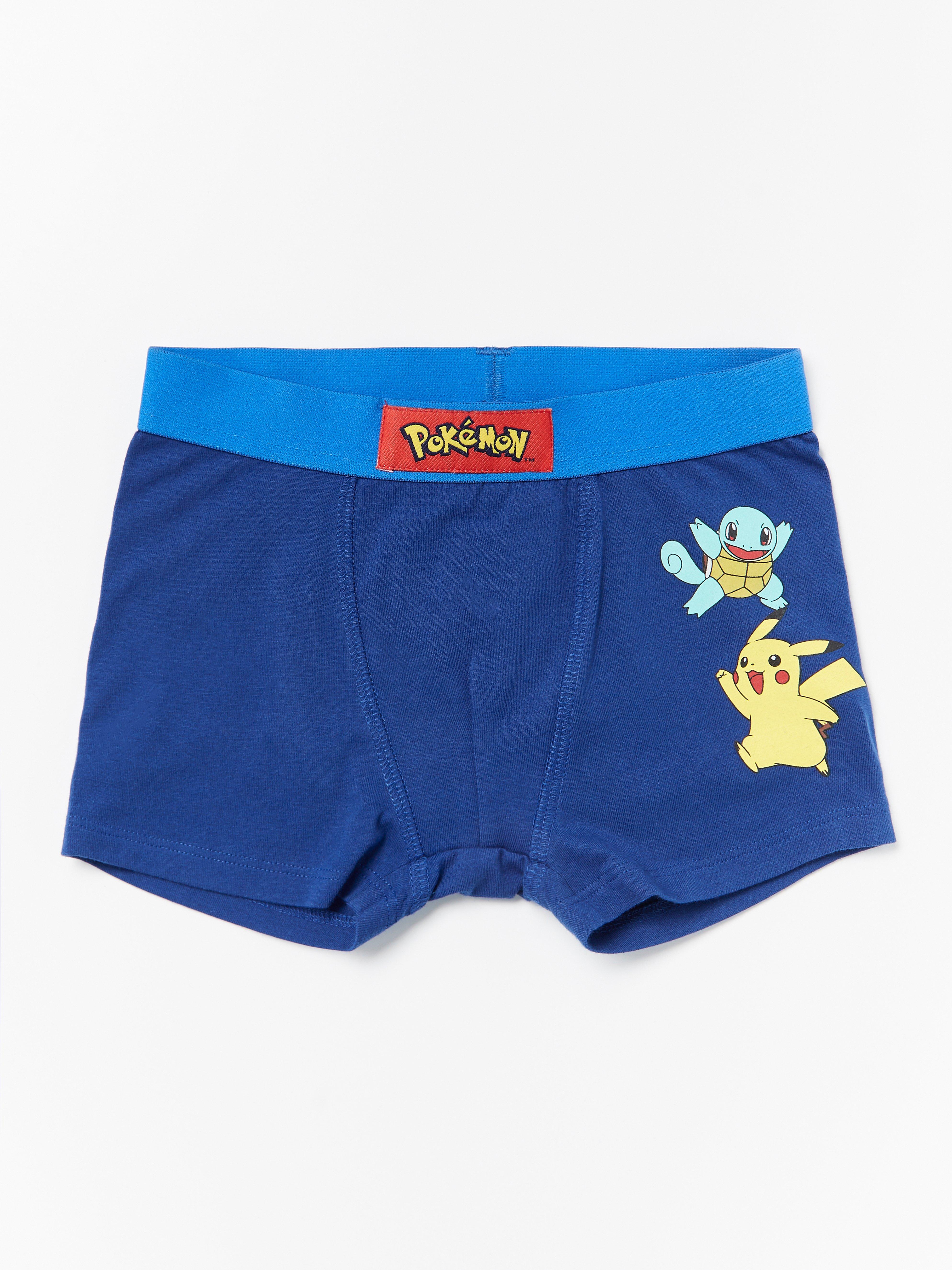 Boxer - Kids Wear - Blue
