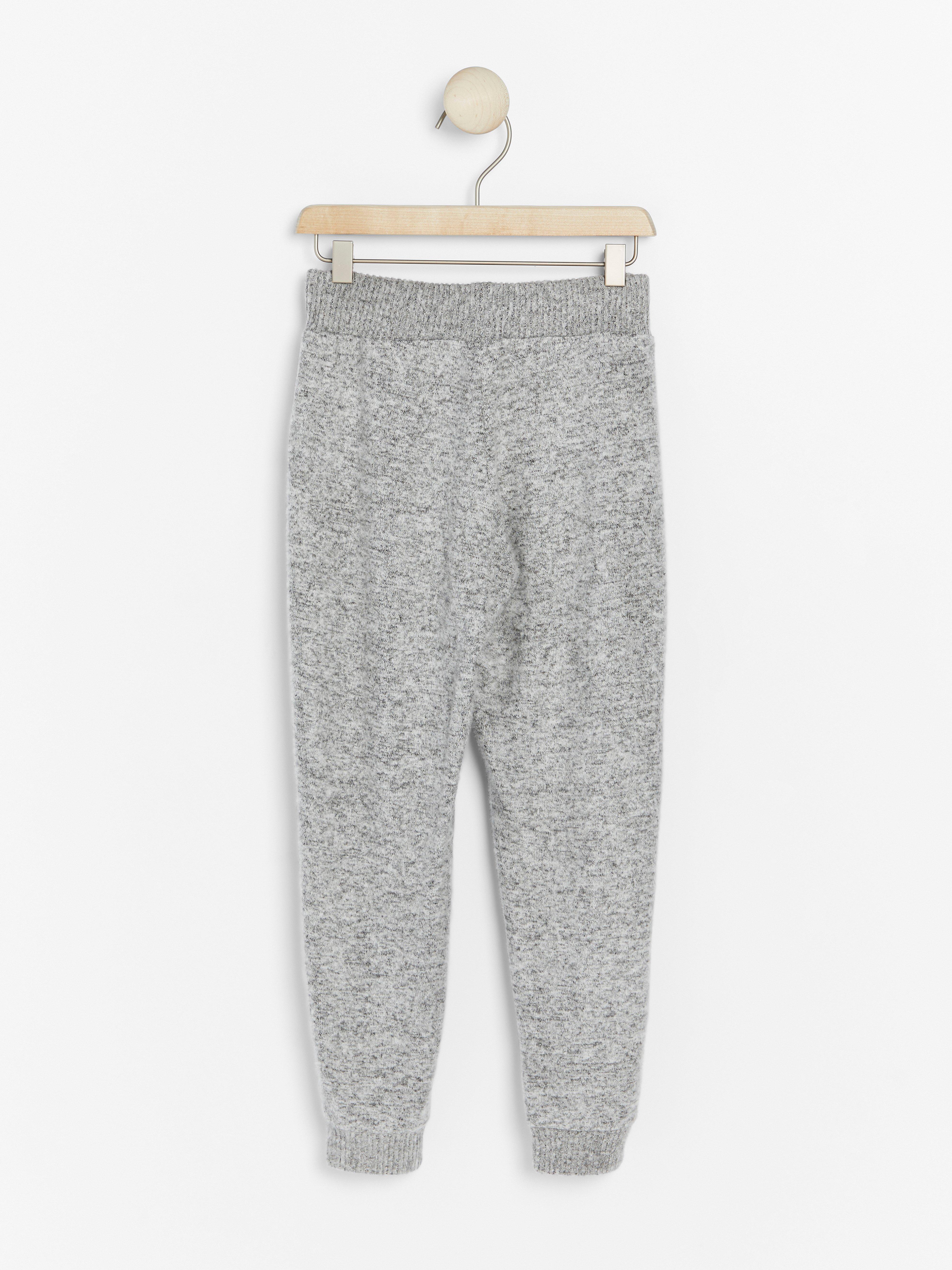 Trousers - Kids Wear - Grey