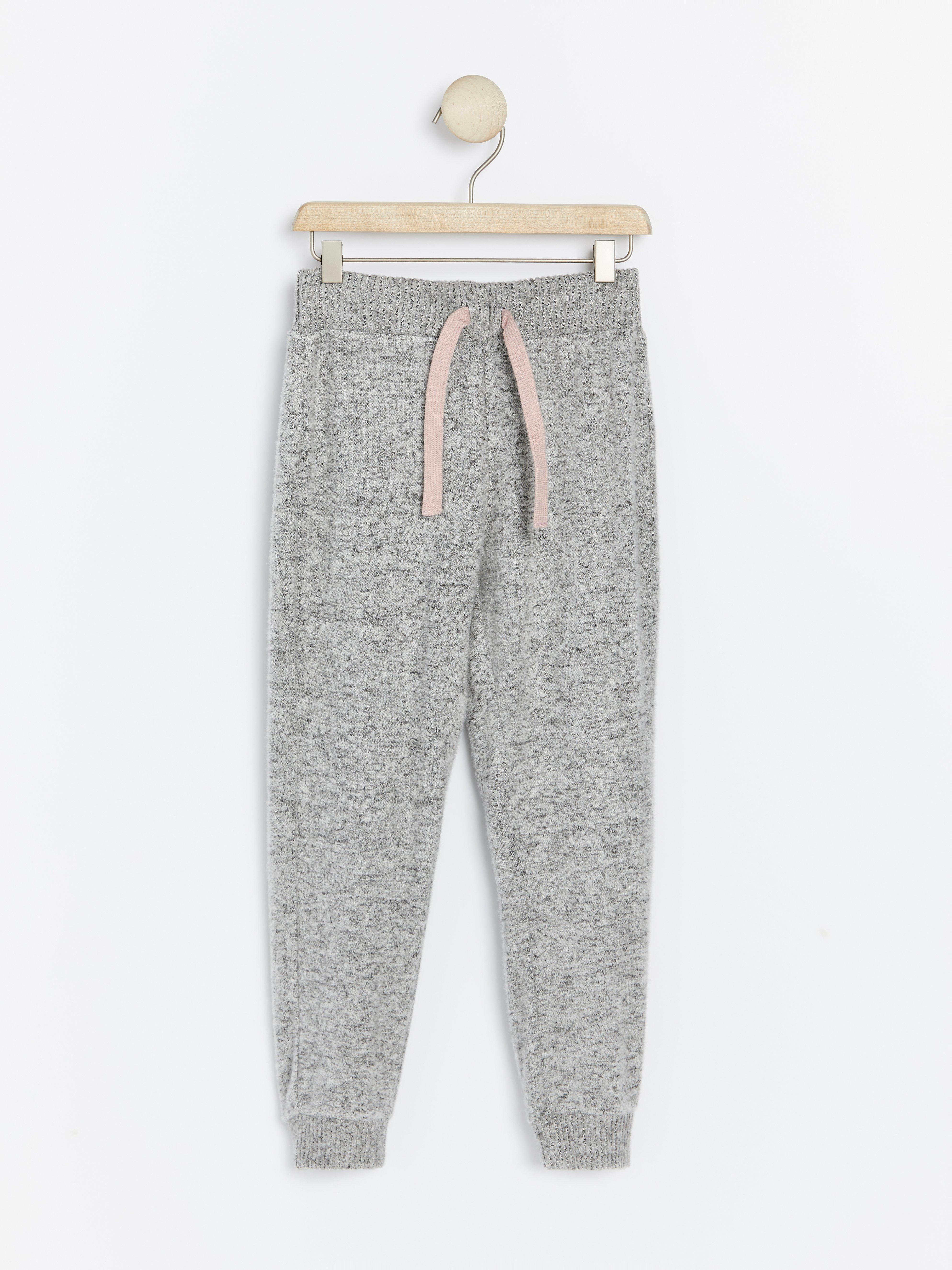 Trousers - Kids Wear - Grey