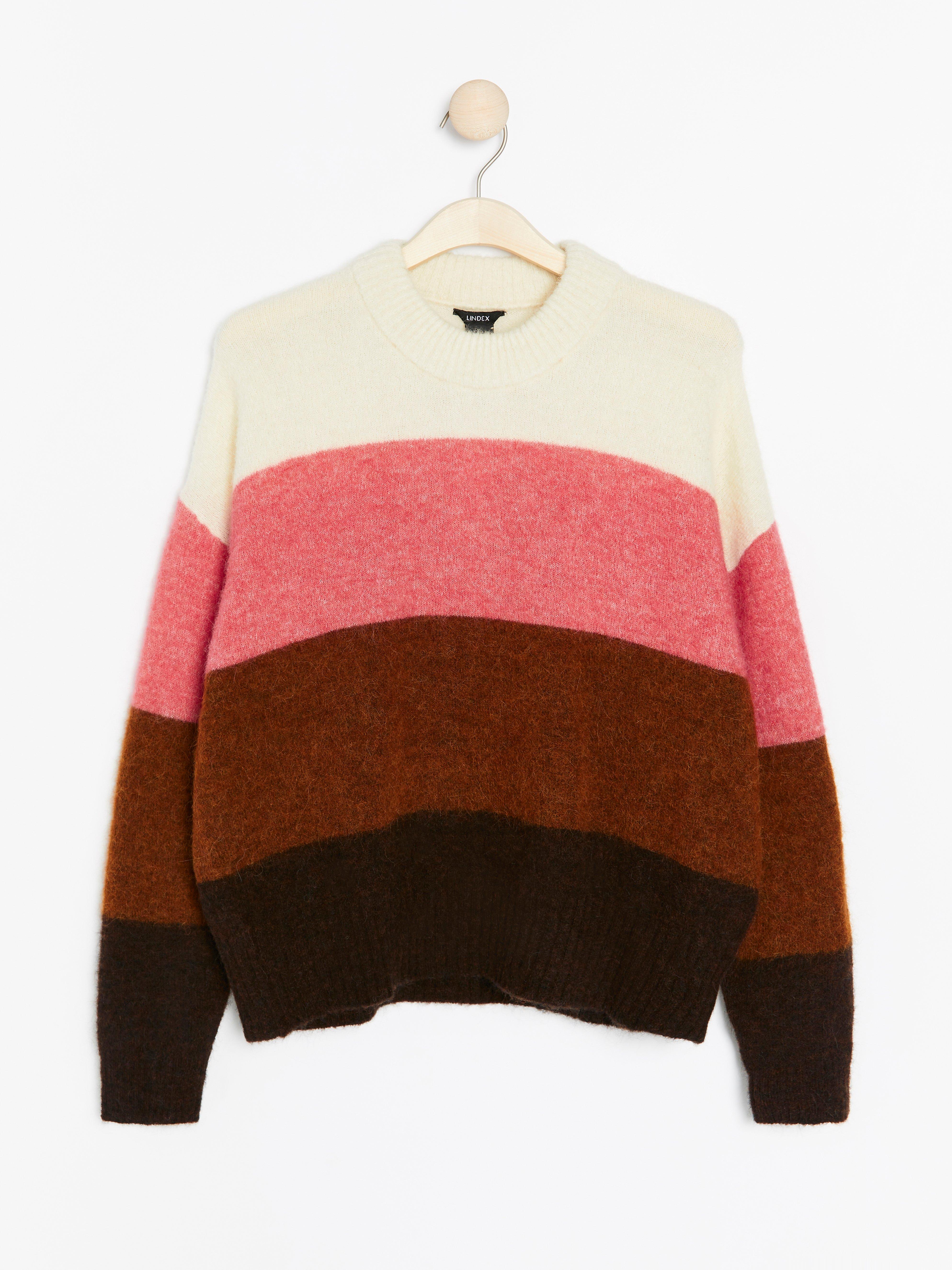 Sweater - Womens Wear - Red