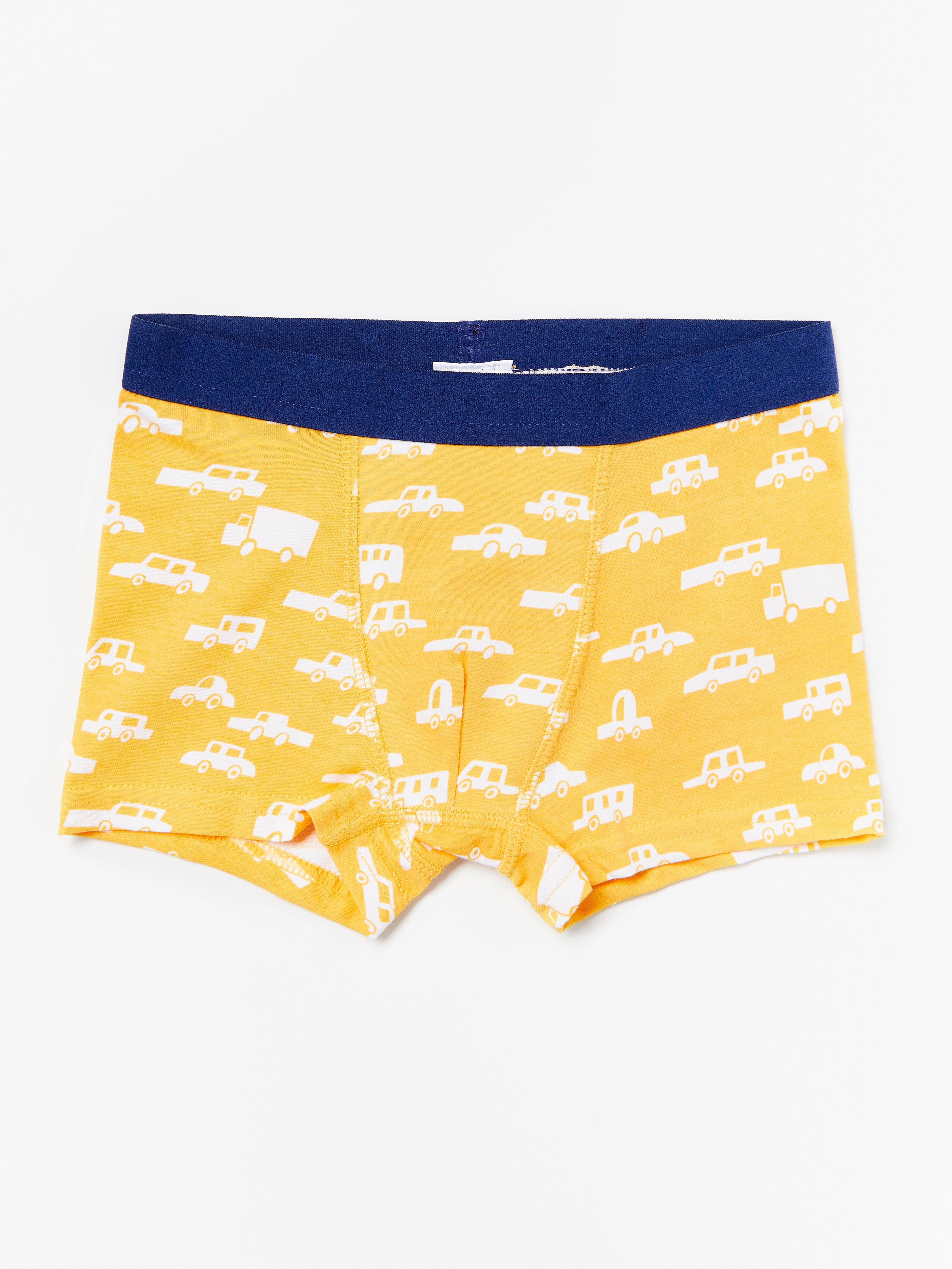Boxer - Kids Wear - Blank