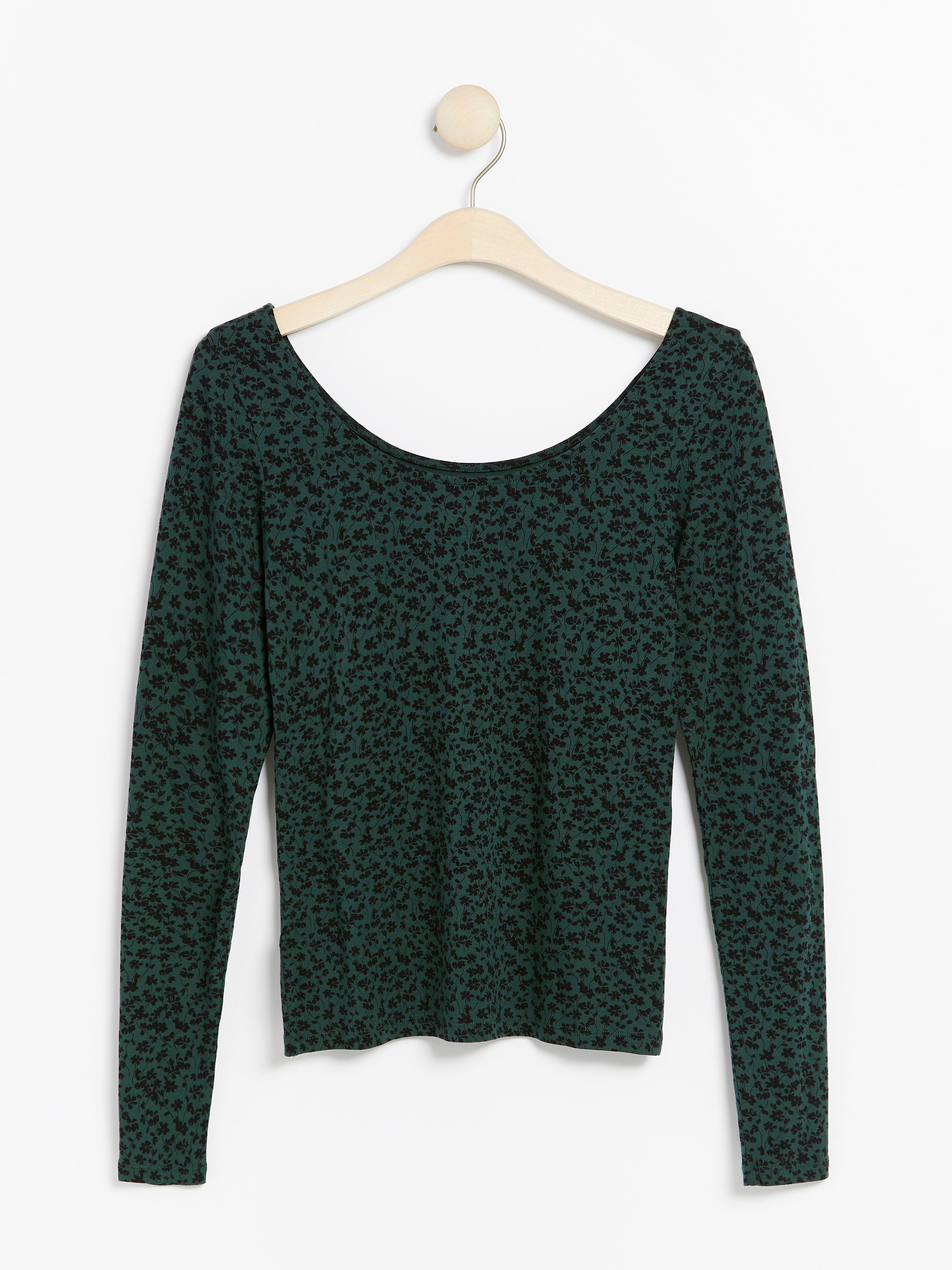 Tank Top - Womens Wear - Green