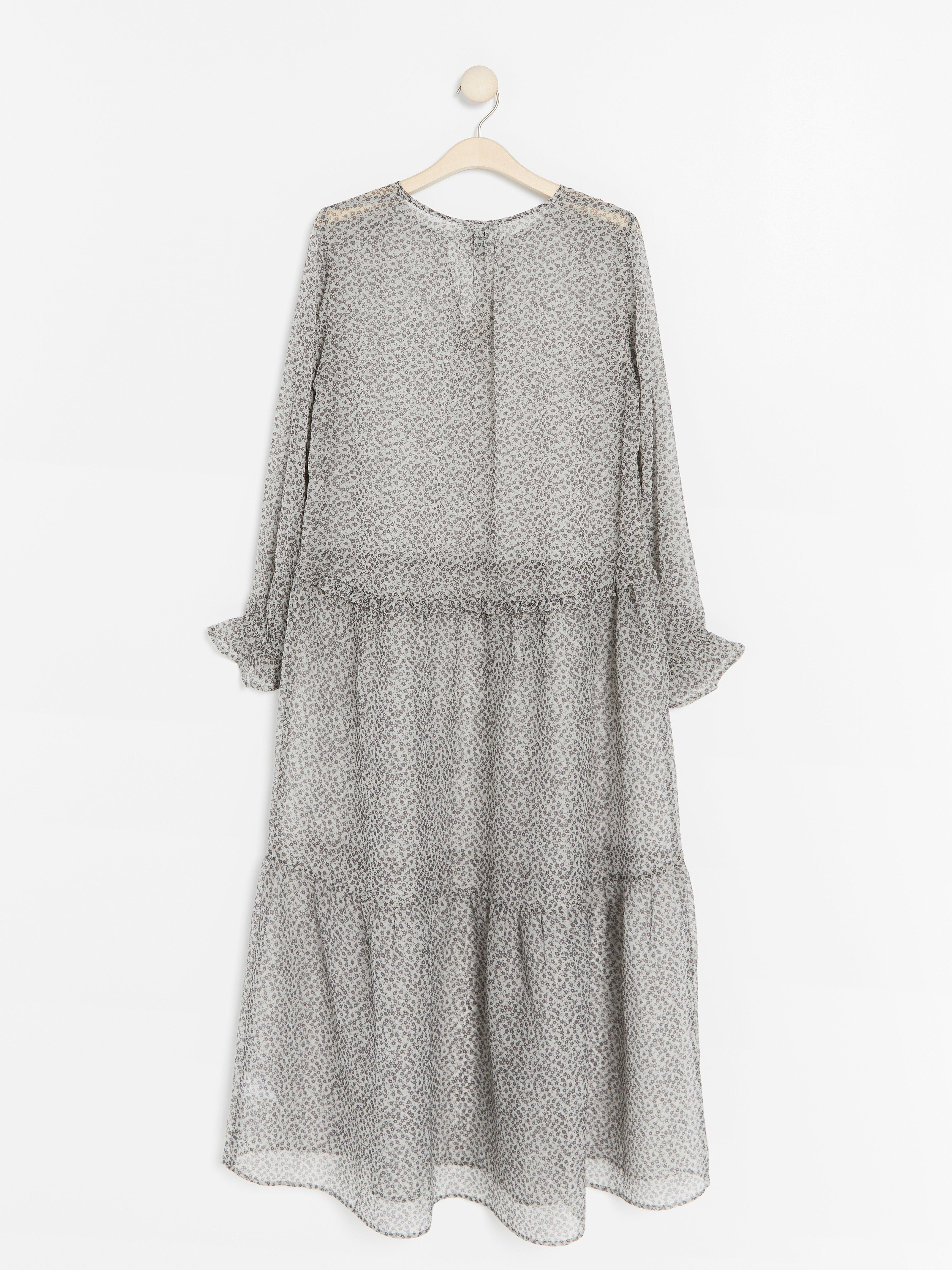 Maxi Dress - Womens Wear - Blue