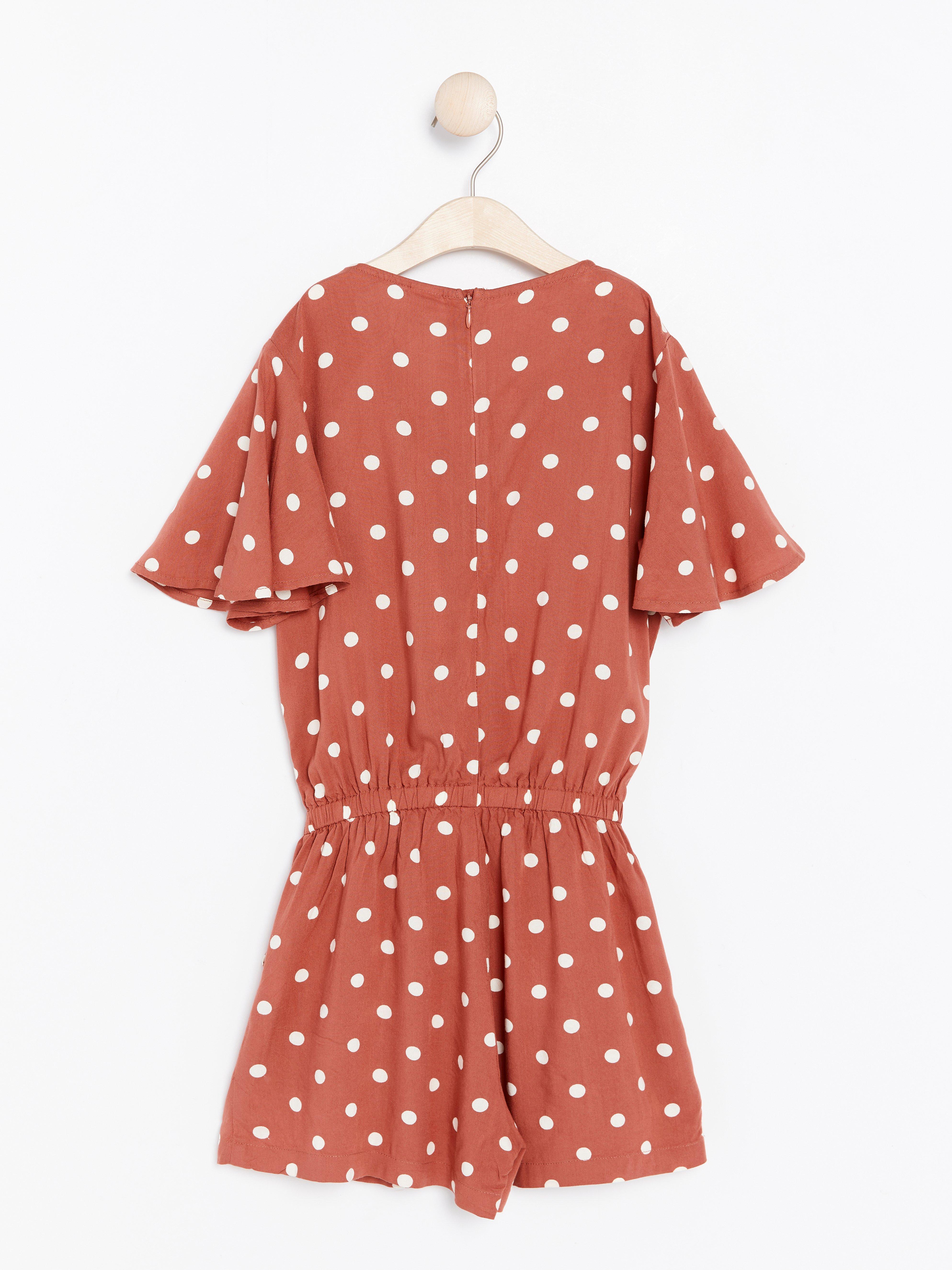 Jumpsuit - Kids Wear - Beige