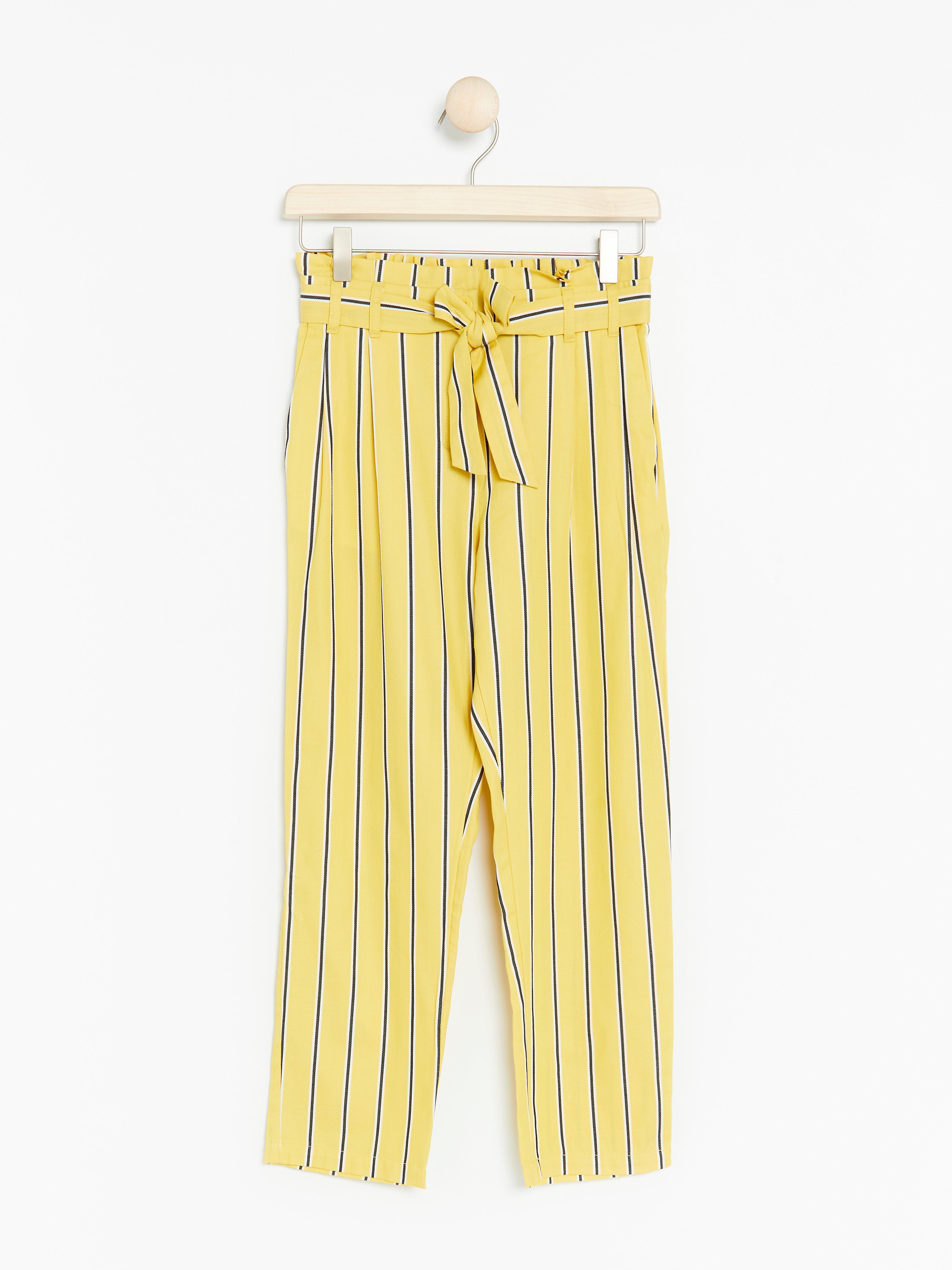 Trousers - Kids Wear - Yellow