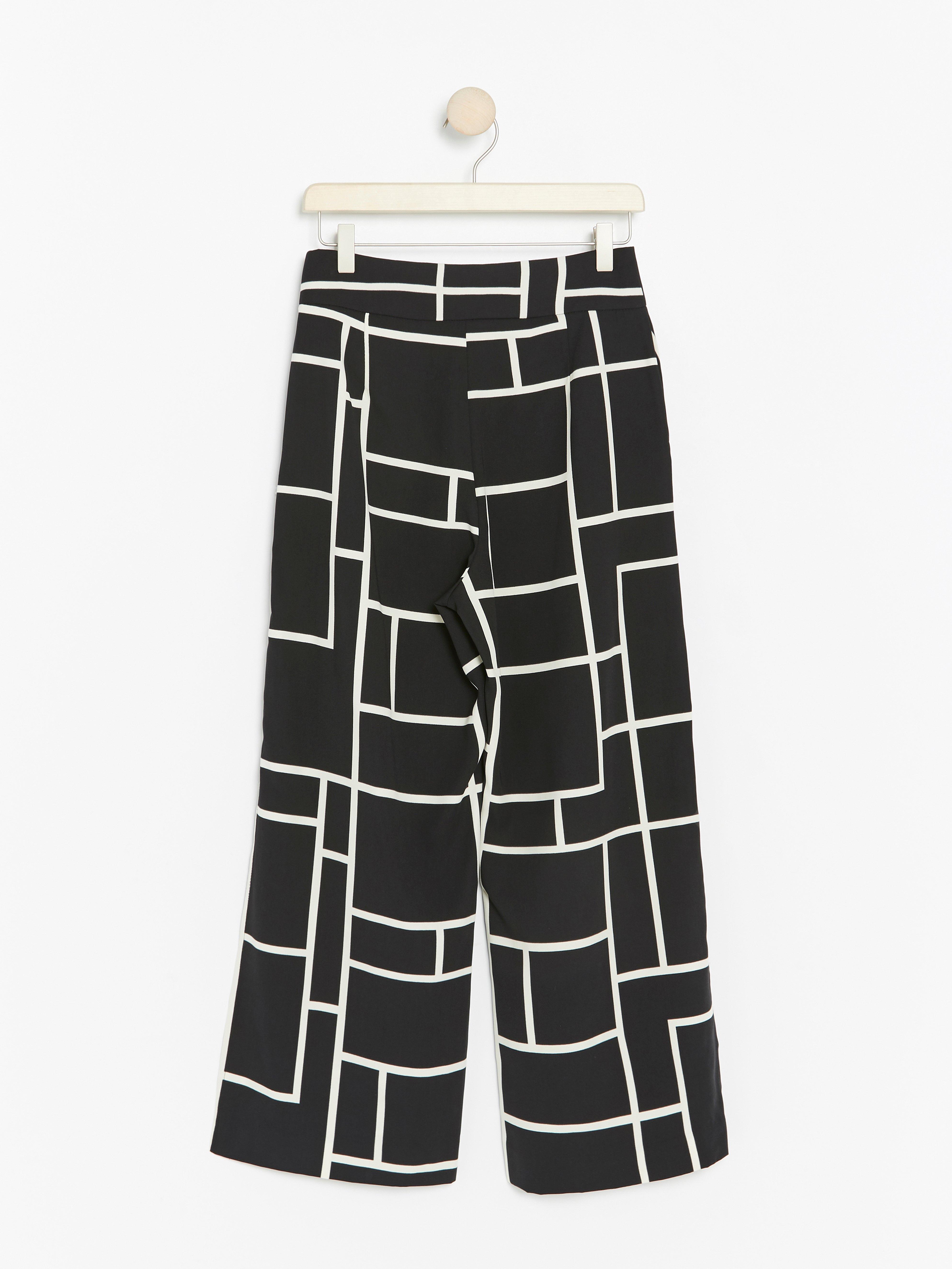 Trousers - Womens Wear - Black