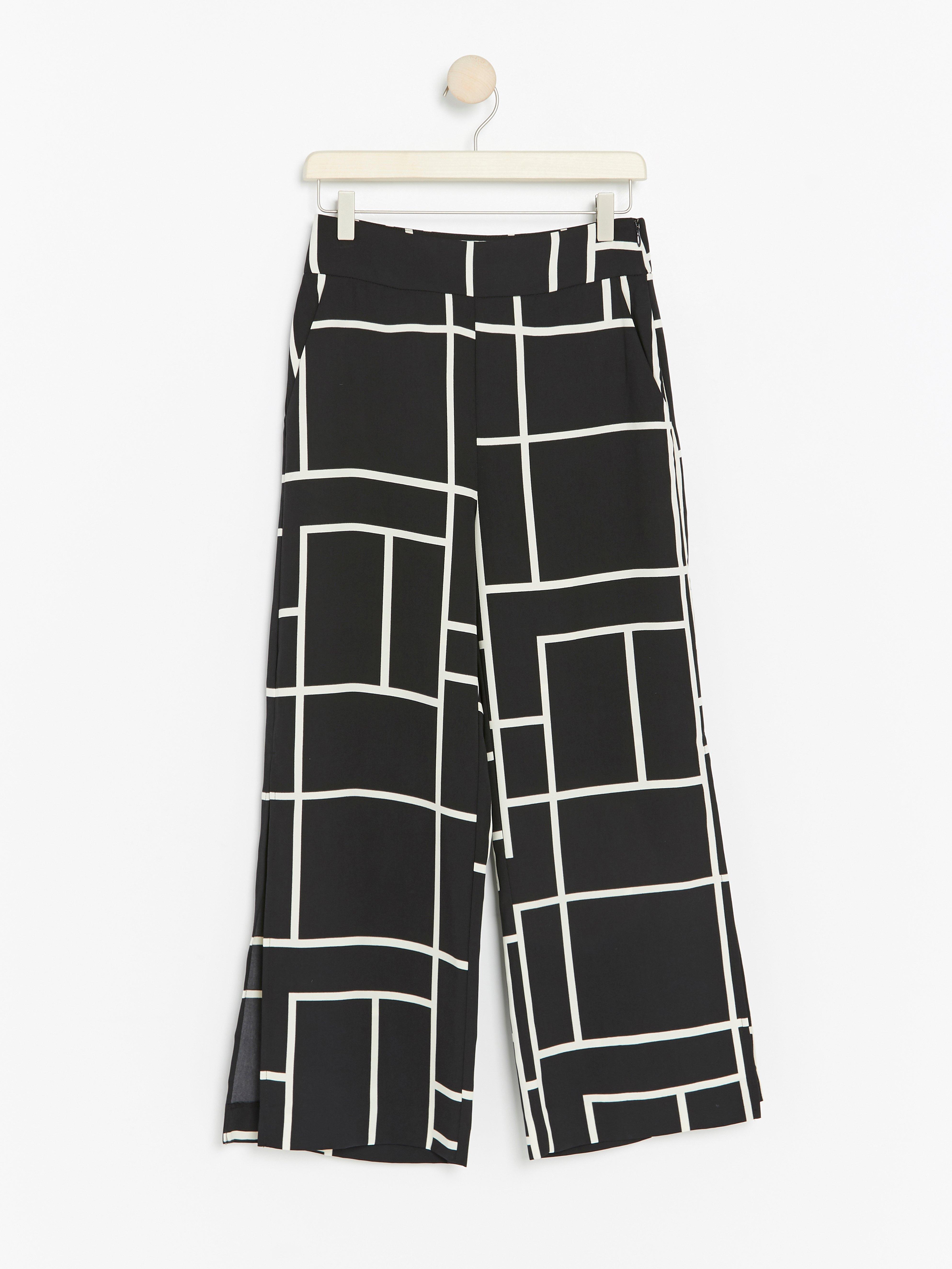 Trousers - Womens Wear - Black