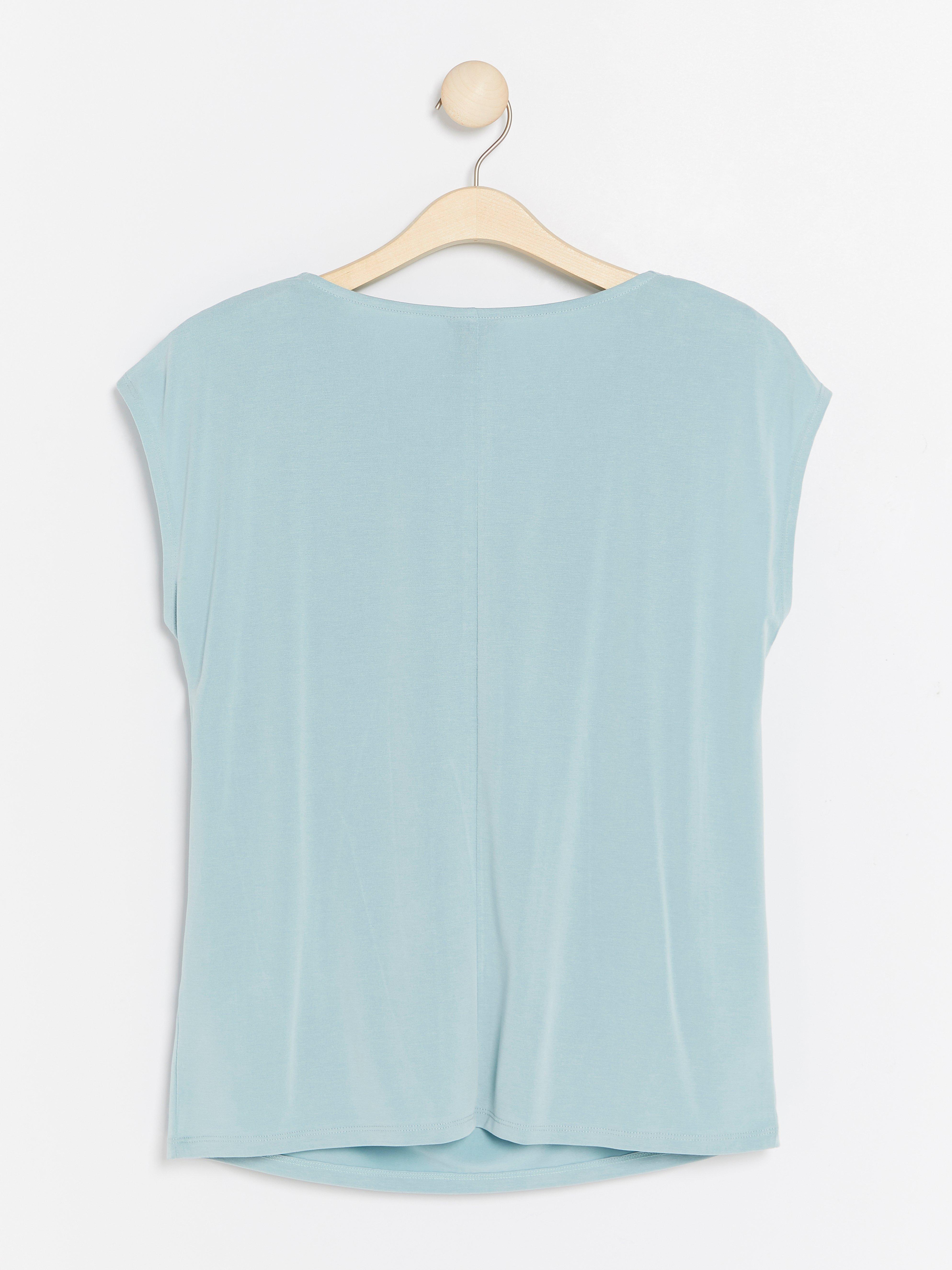 Top - Womens Wear - Green