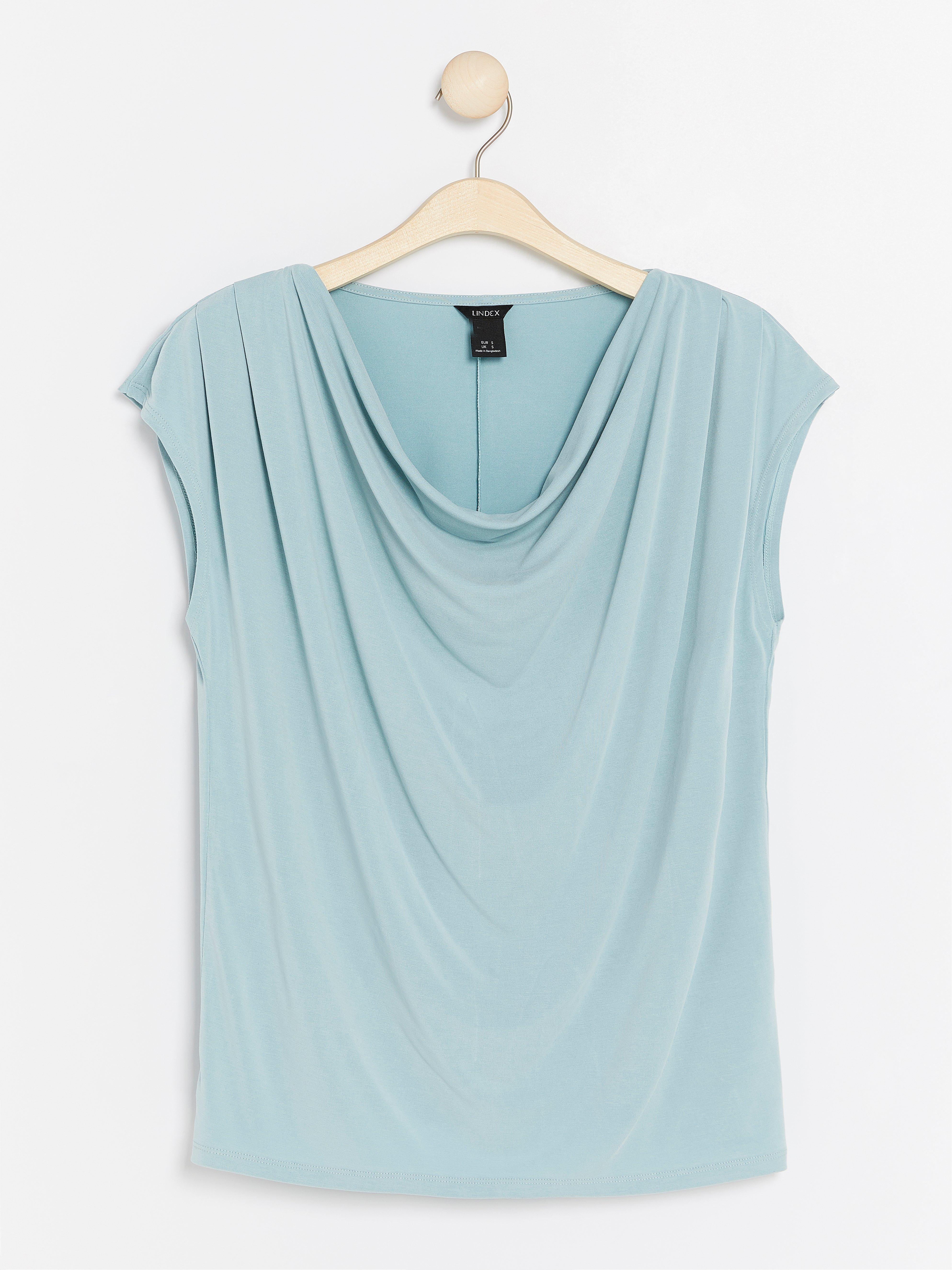 Top - Womens Wear - Green