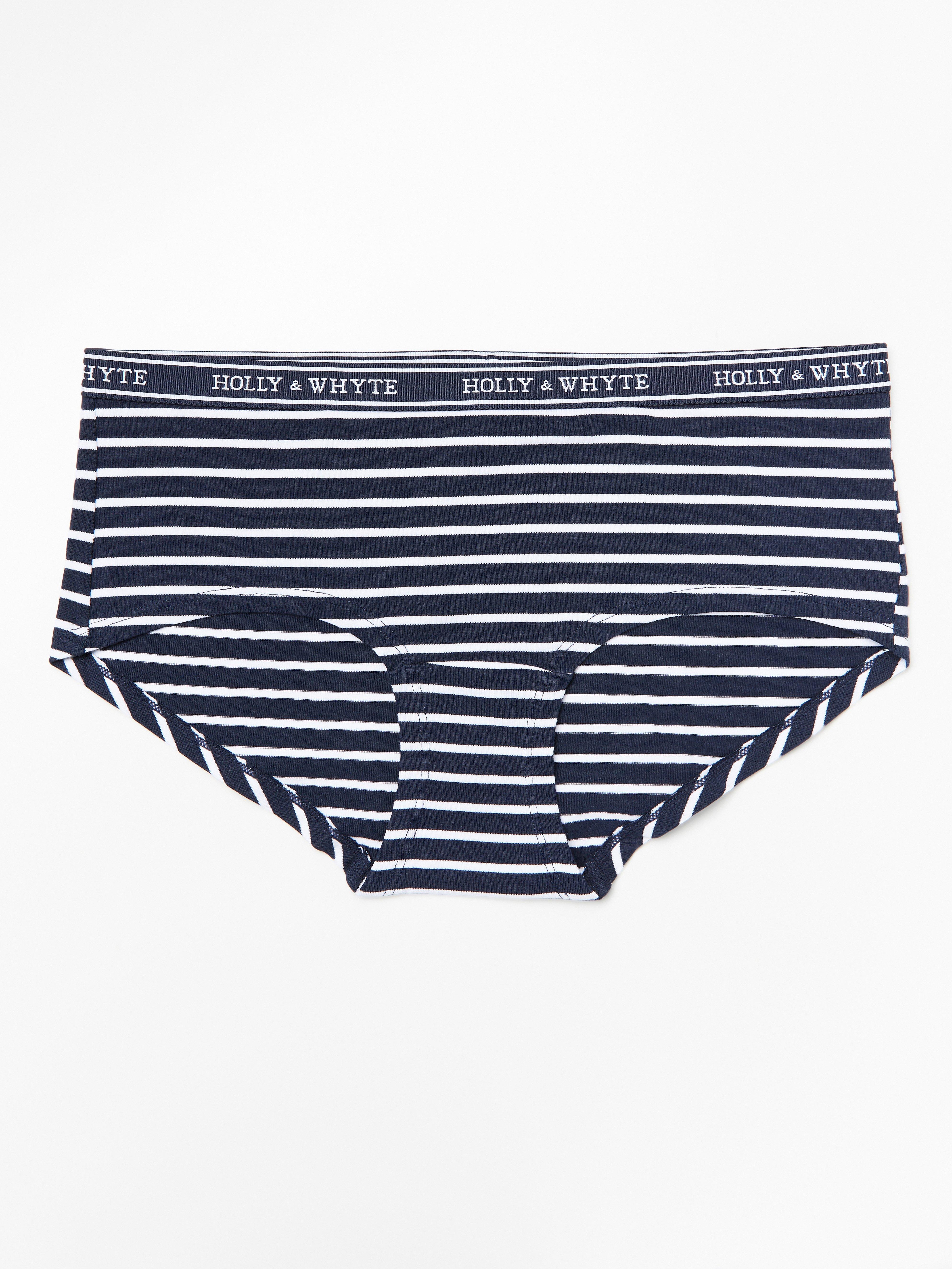 Brief Regular - Lingerie - Blue