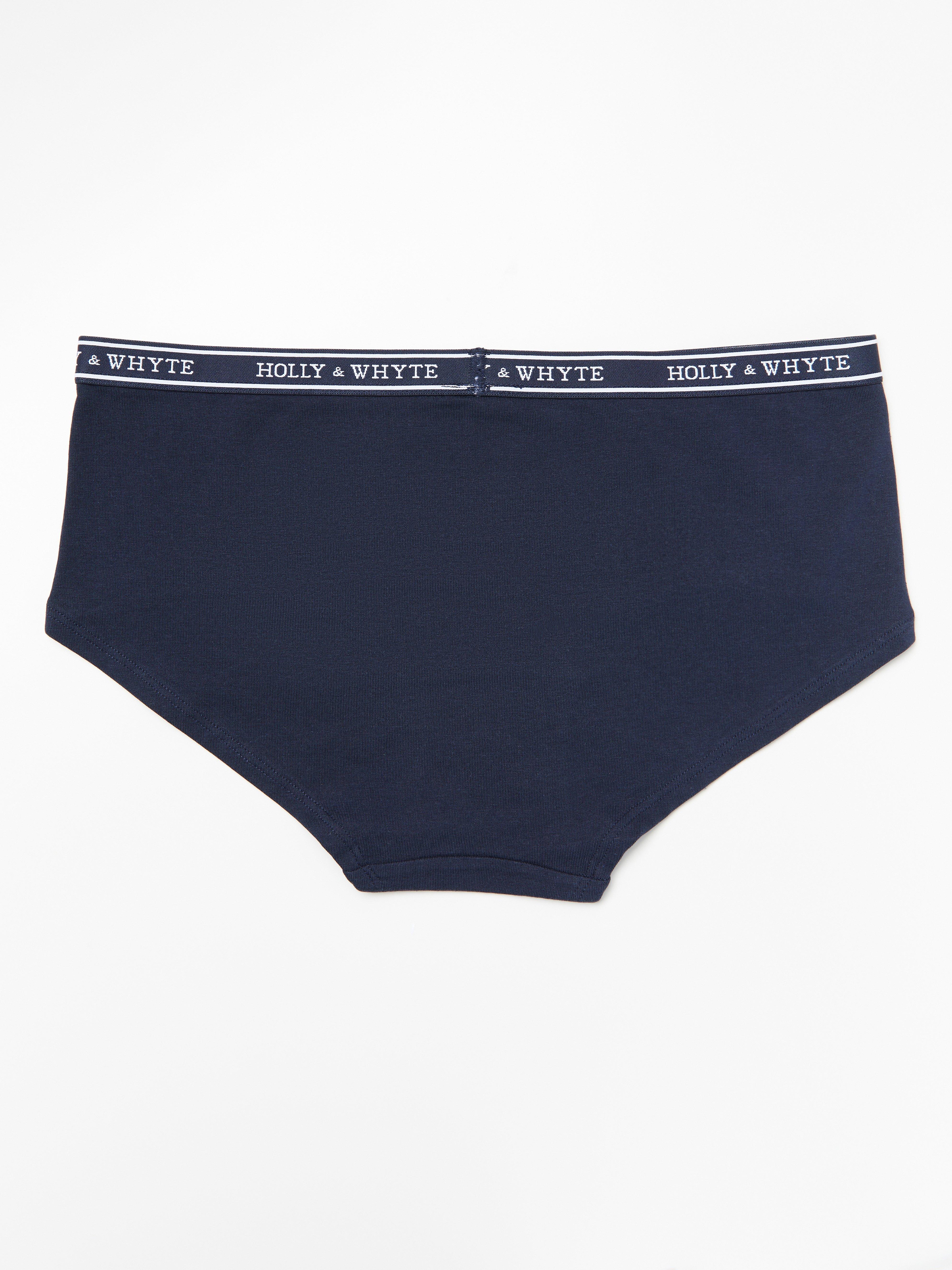 Brief Regular - Lingerie - Blue