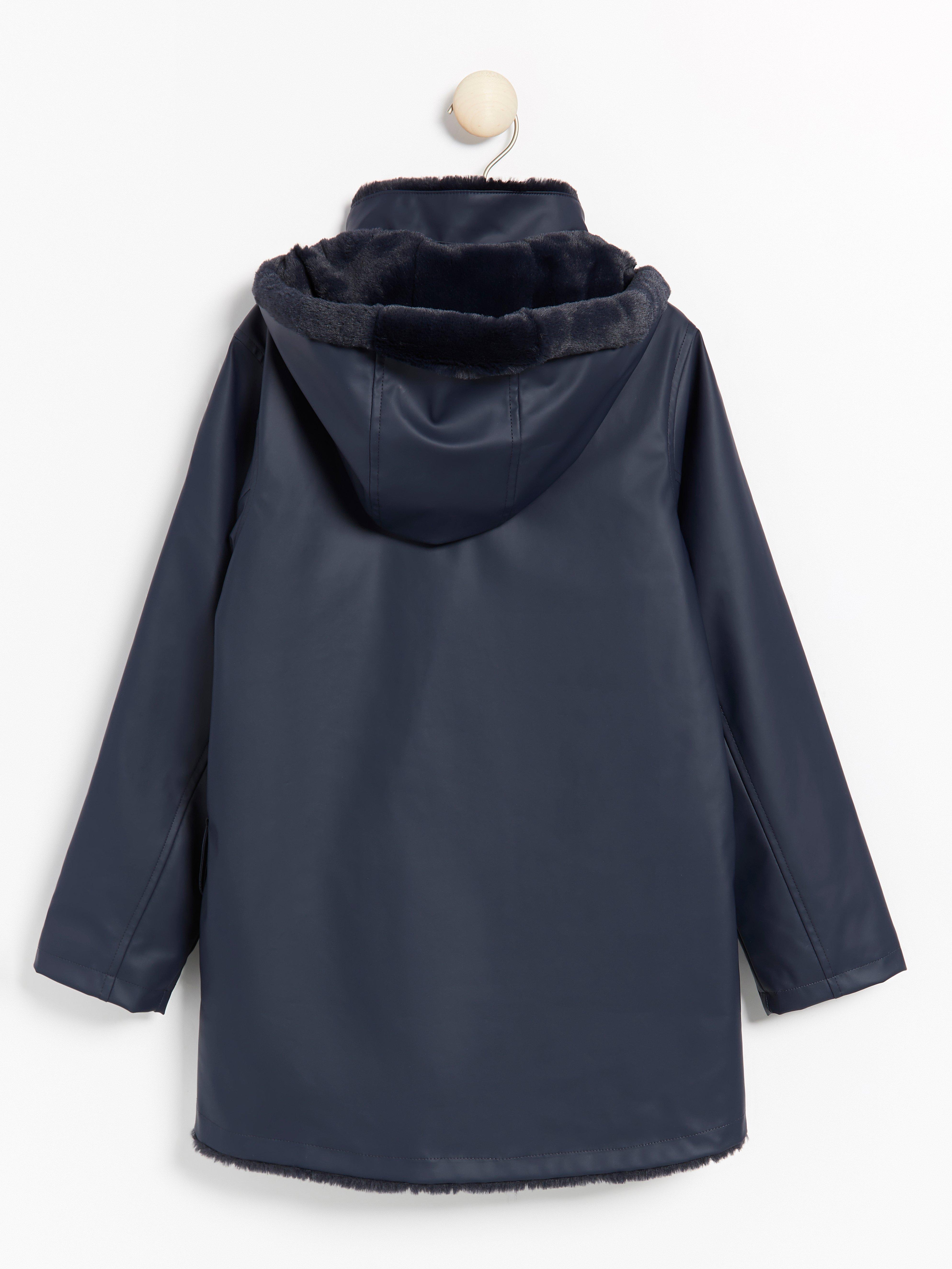 Rain Jacket - Kids Wear - Blue