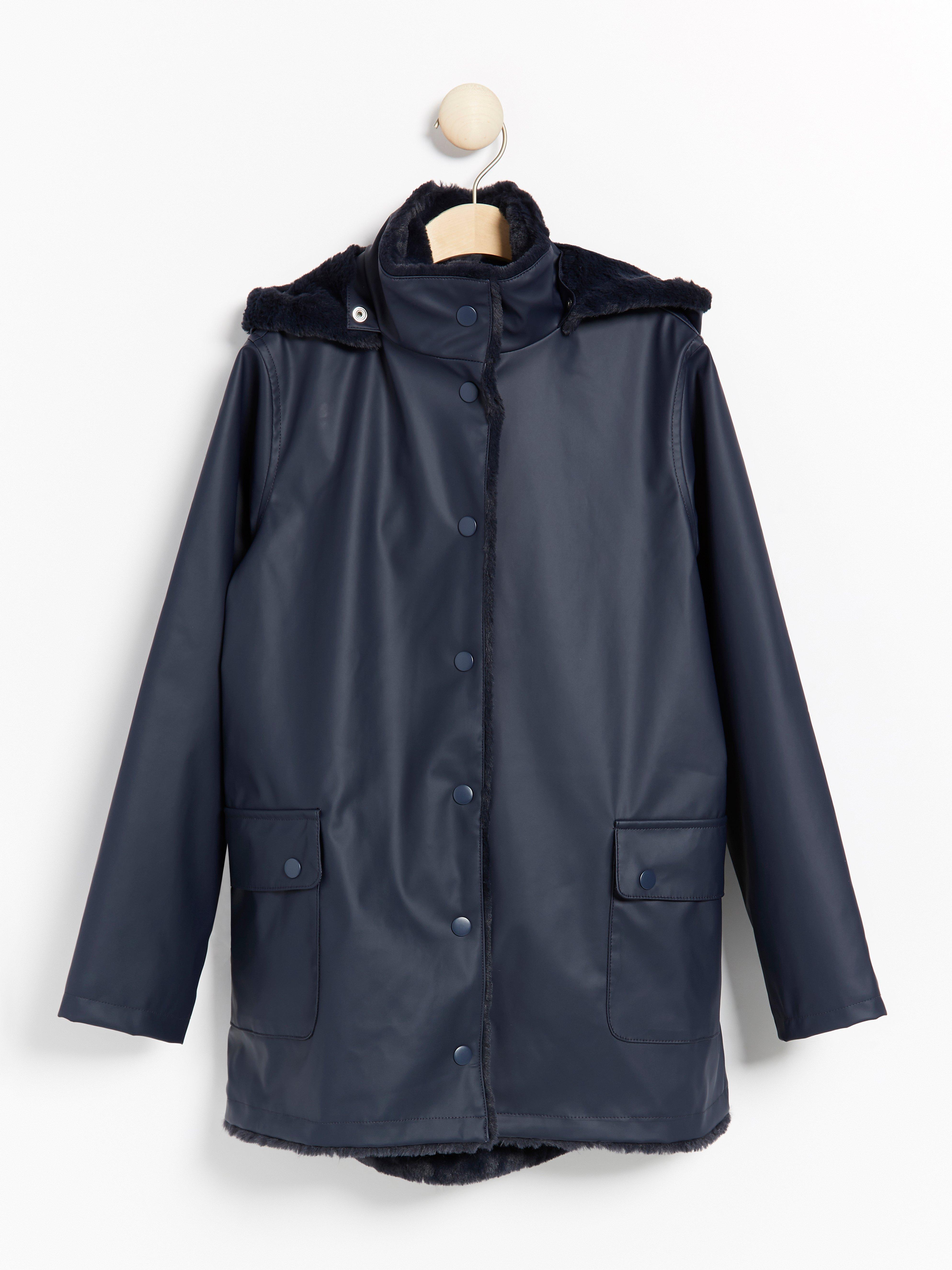 Rain Jacket - Kids Wear - Blue