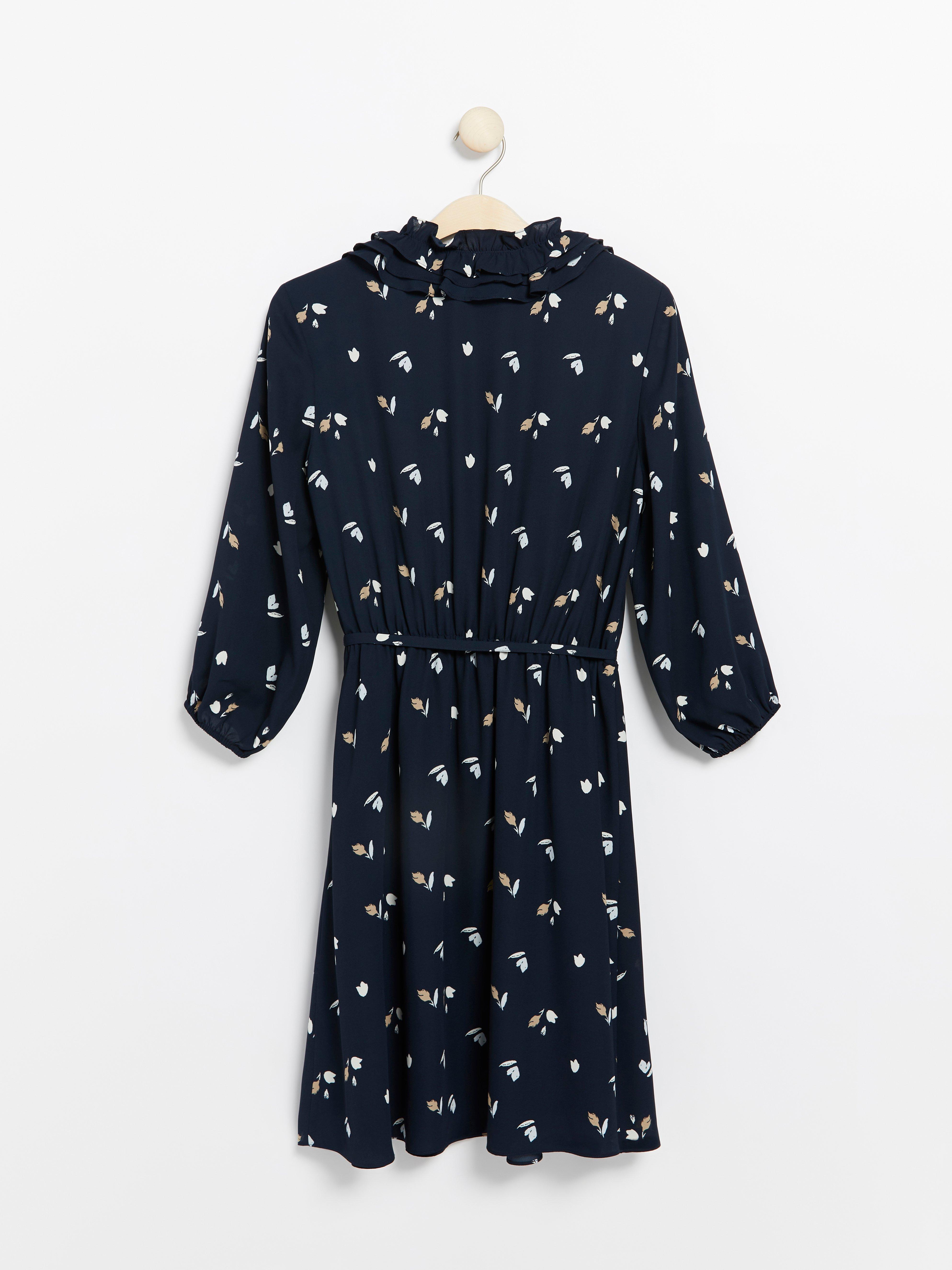 Dress - Womens Wear - Blue