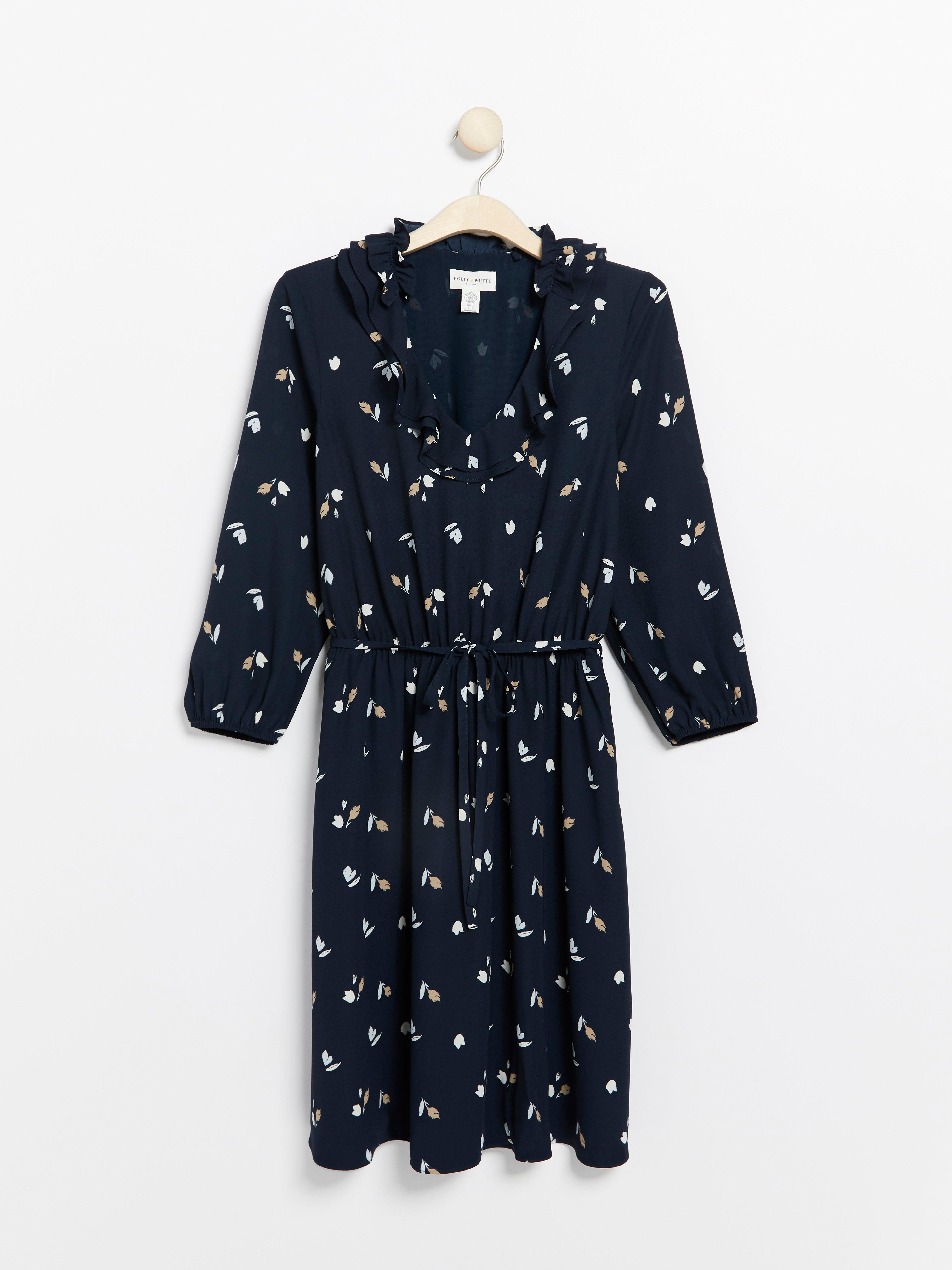 Dress - Womens Wear - Blue