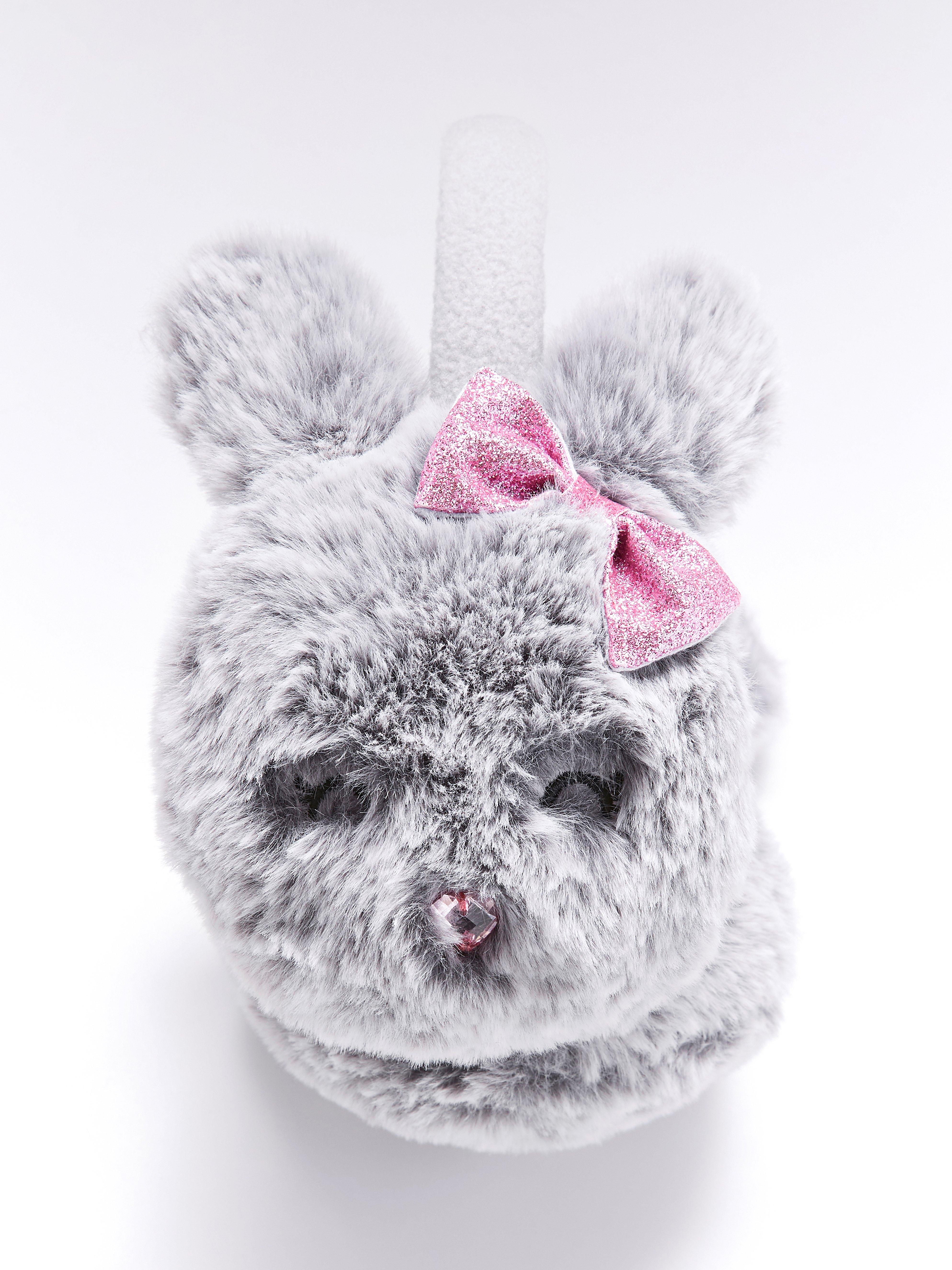 Earmuffs - Kids Wear - Grey