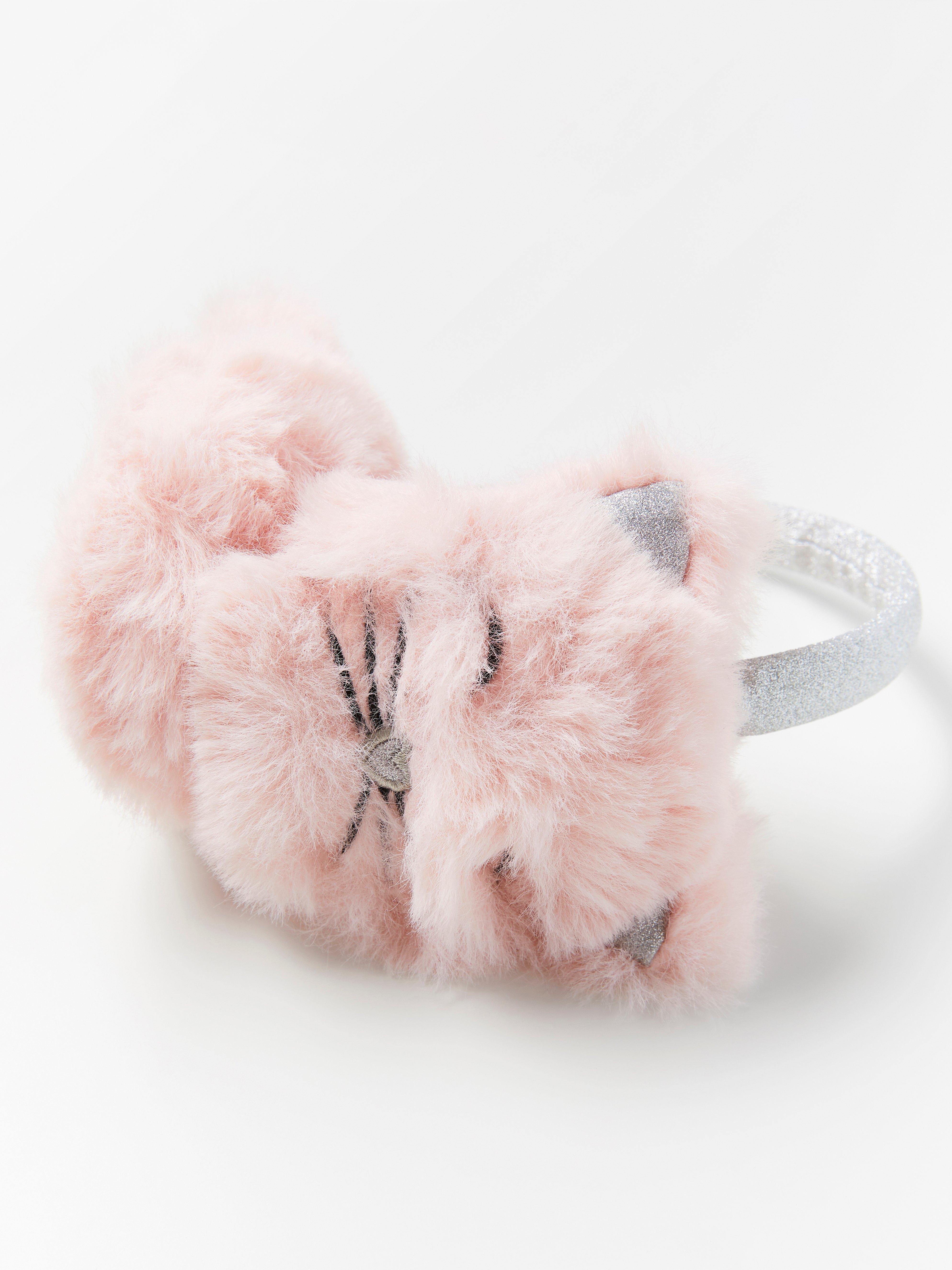Earmuffs - Kids Wear - Pink