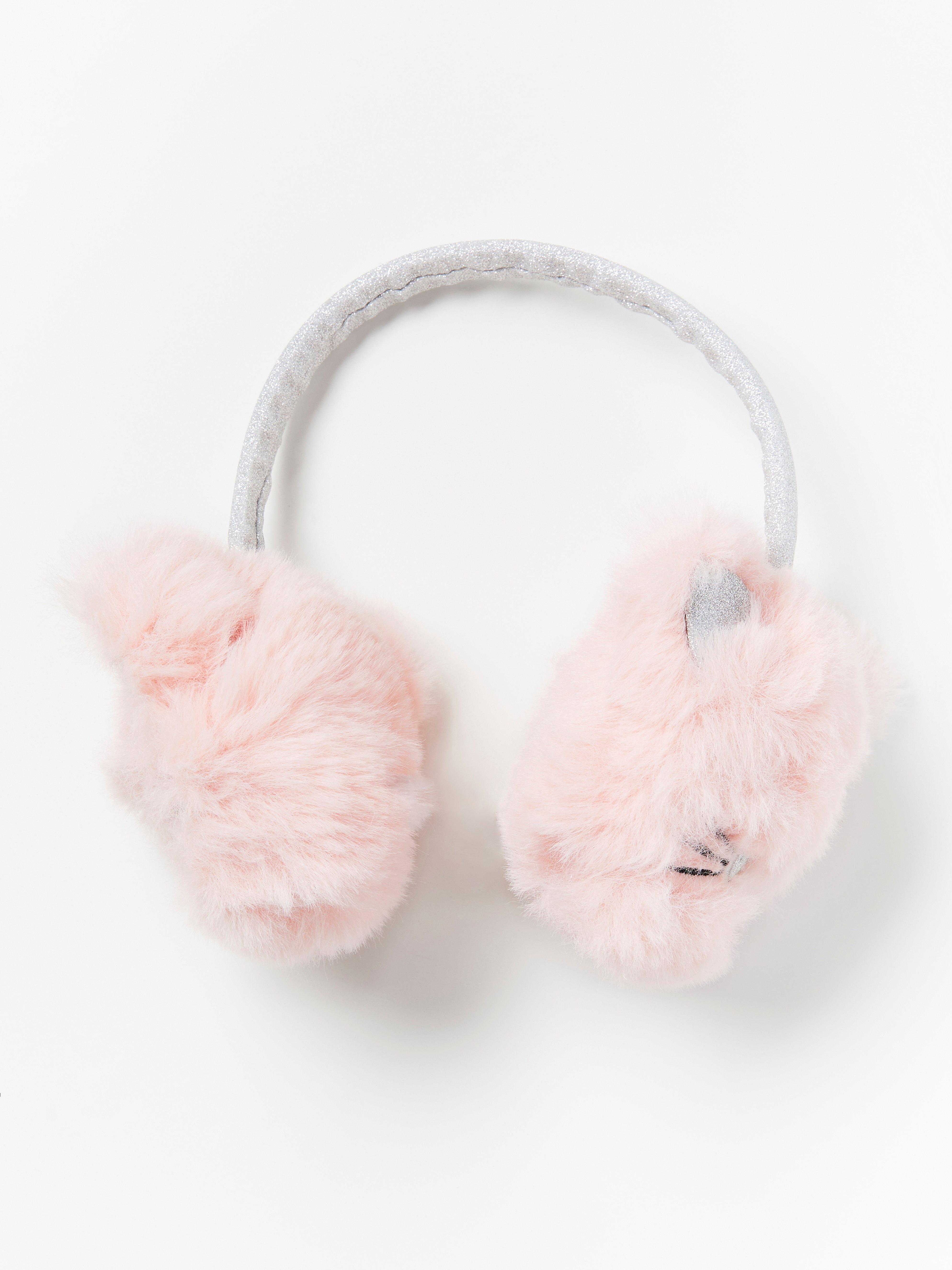 Earmuffs - Kids Wear - Pink