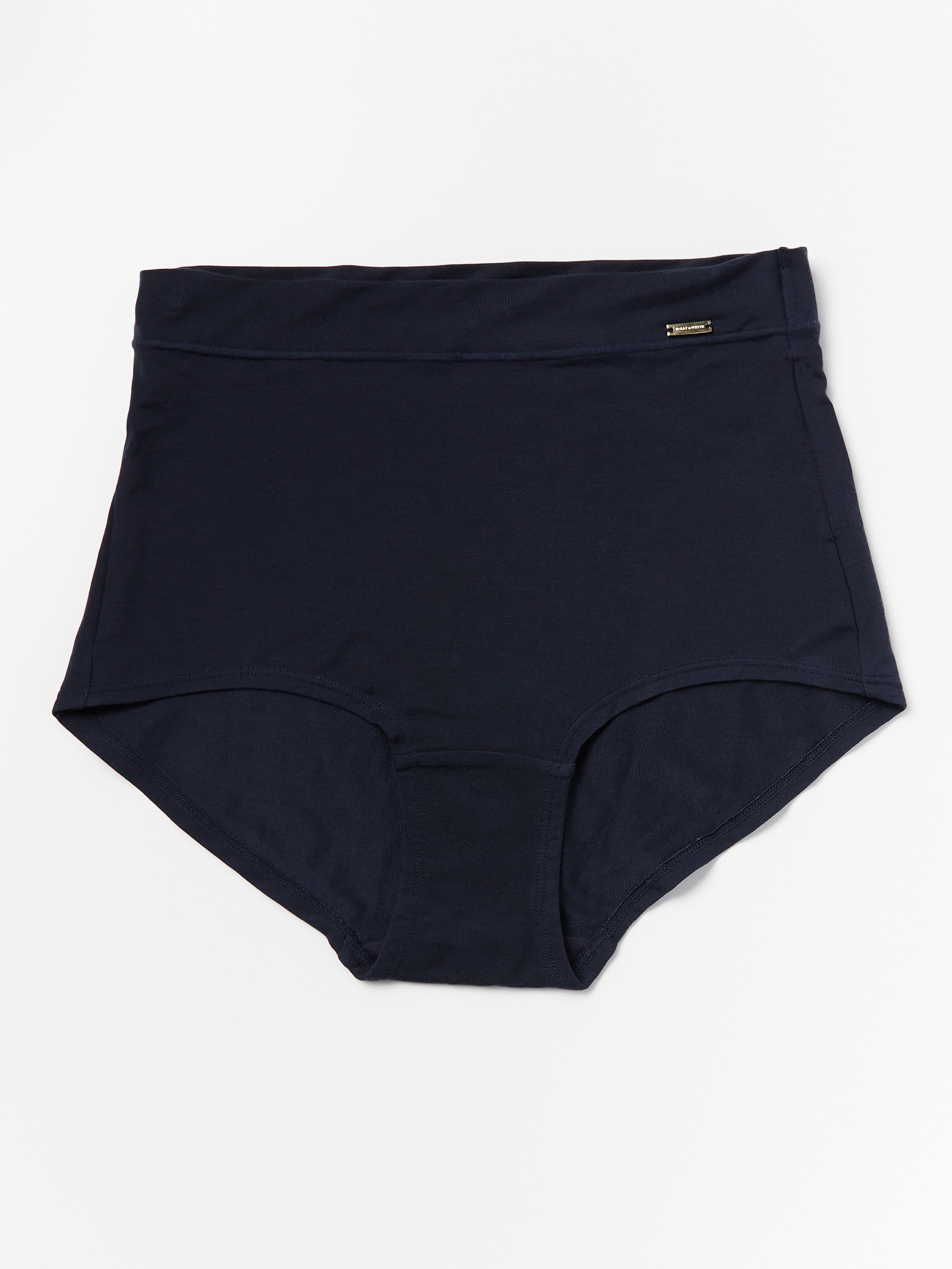 Brief High - Lingerie - Blue