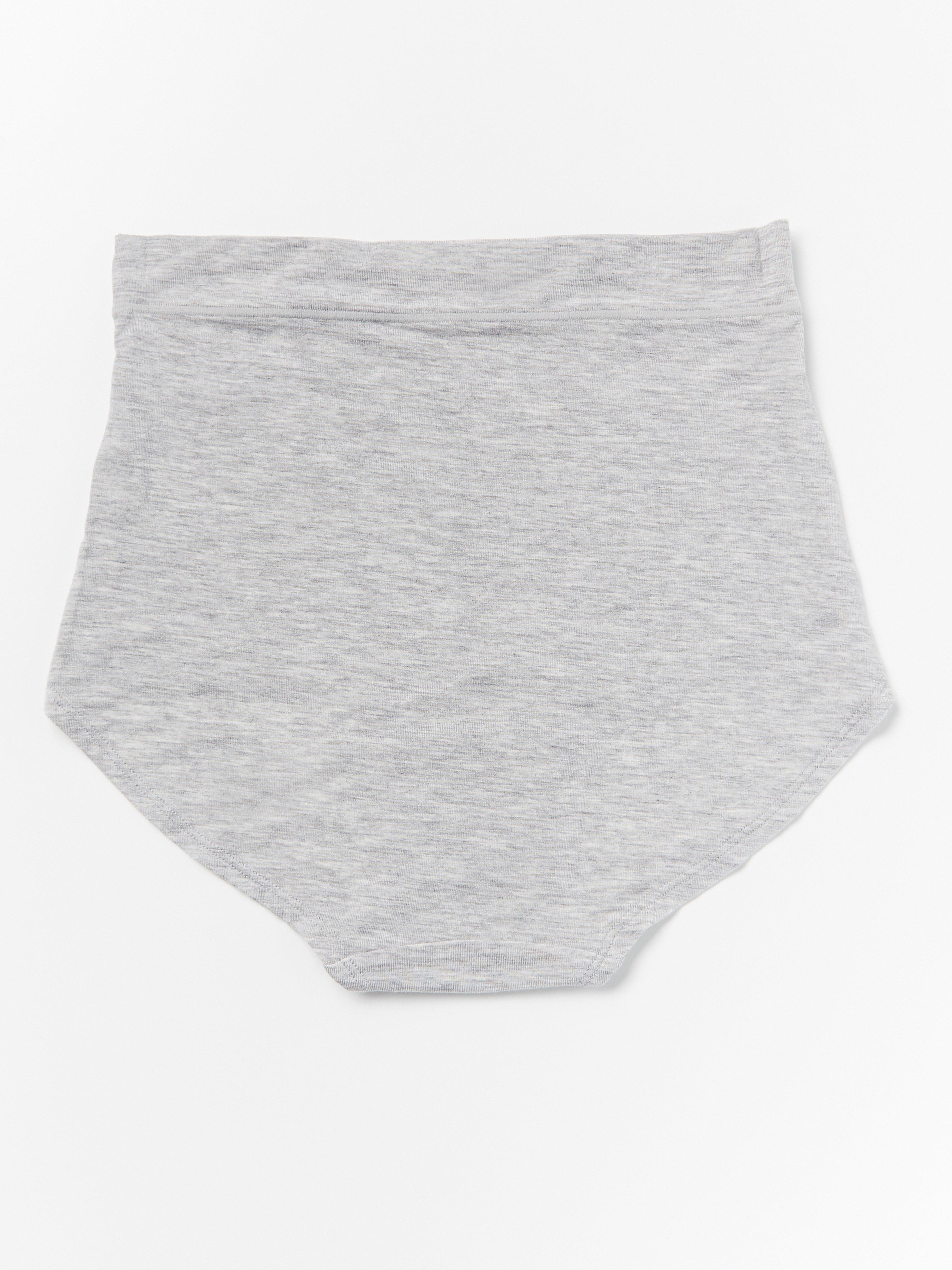 Brief High - Lingerie - Grey