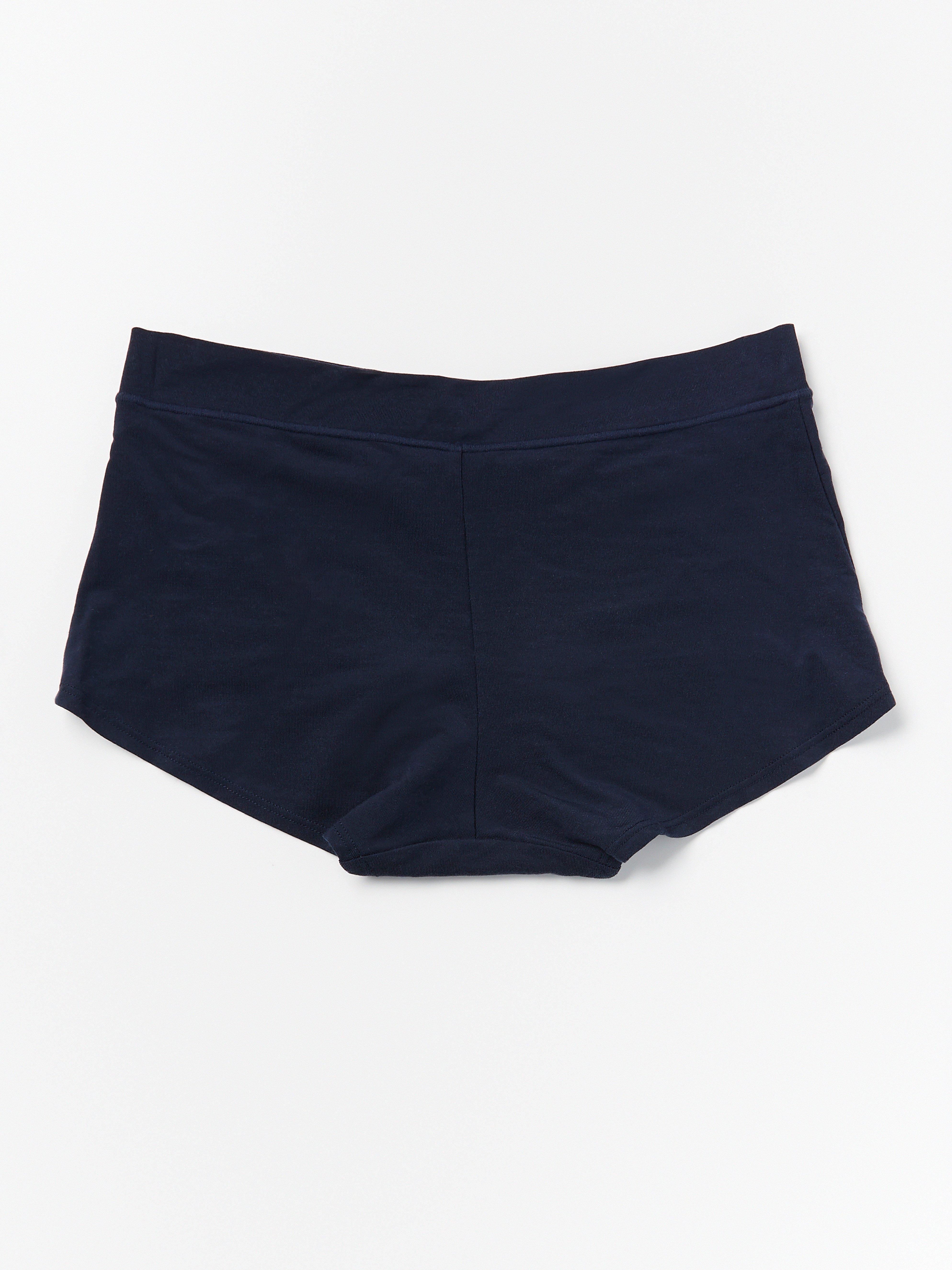 Boxer Regular - Lingerie - Blue