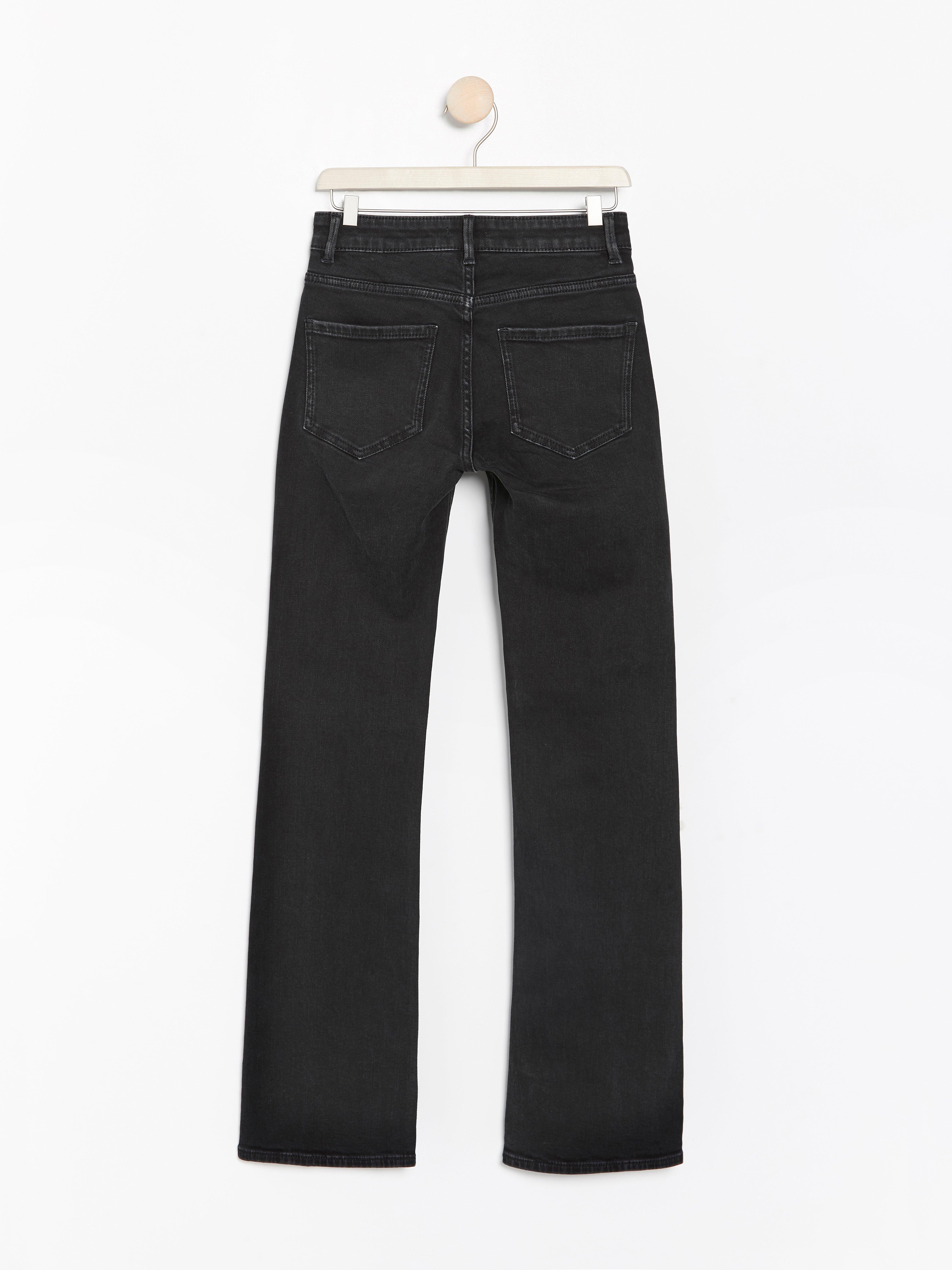 Jeans - Womens Wear - Black