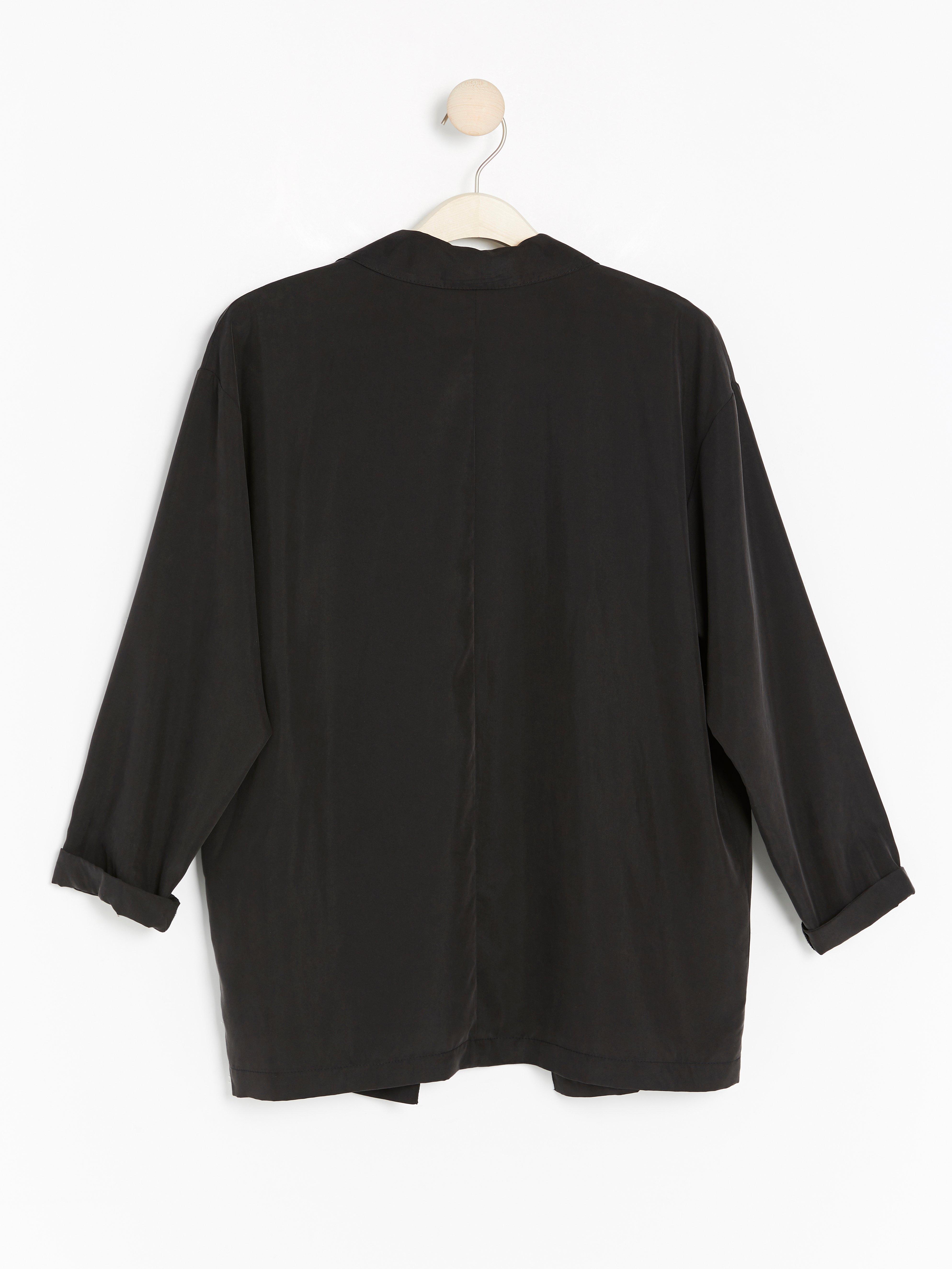 Jacket - Womens Wear - Black