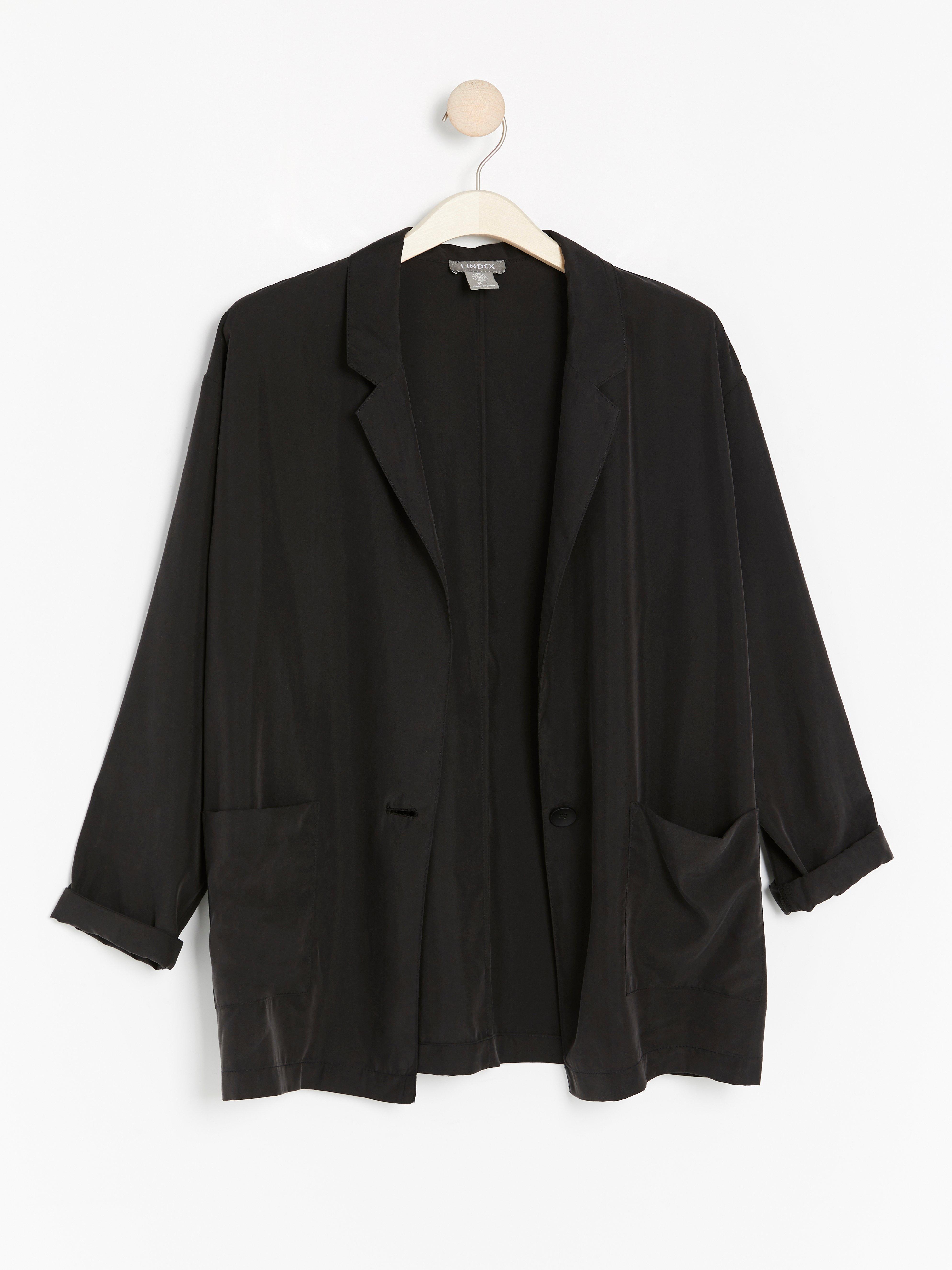 Jacket - Womens Wear - Black