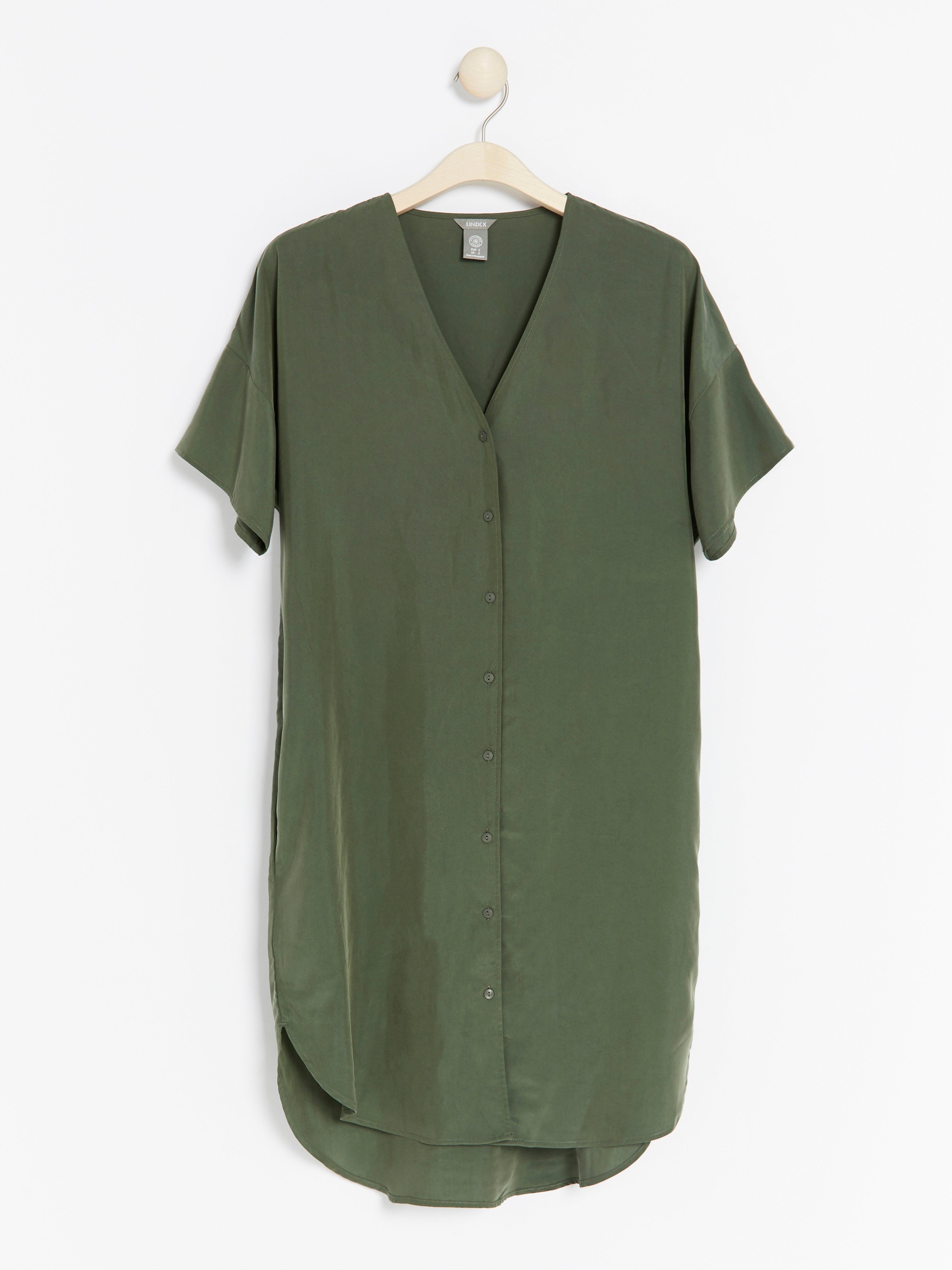 Dress - Womens Wear - Khaki