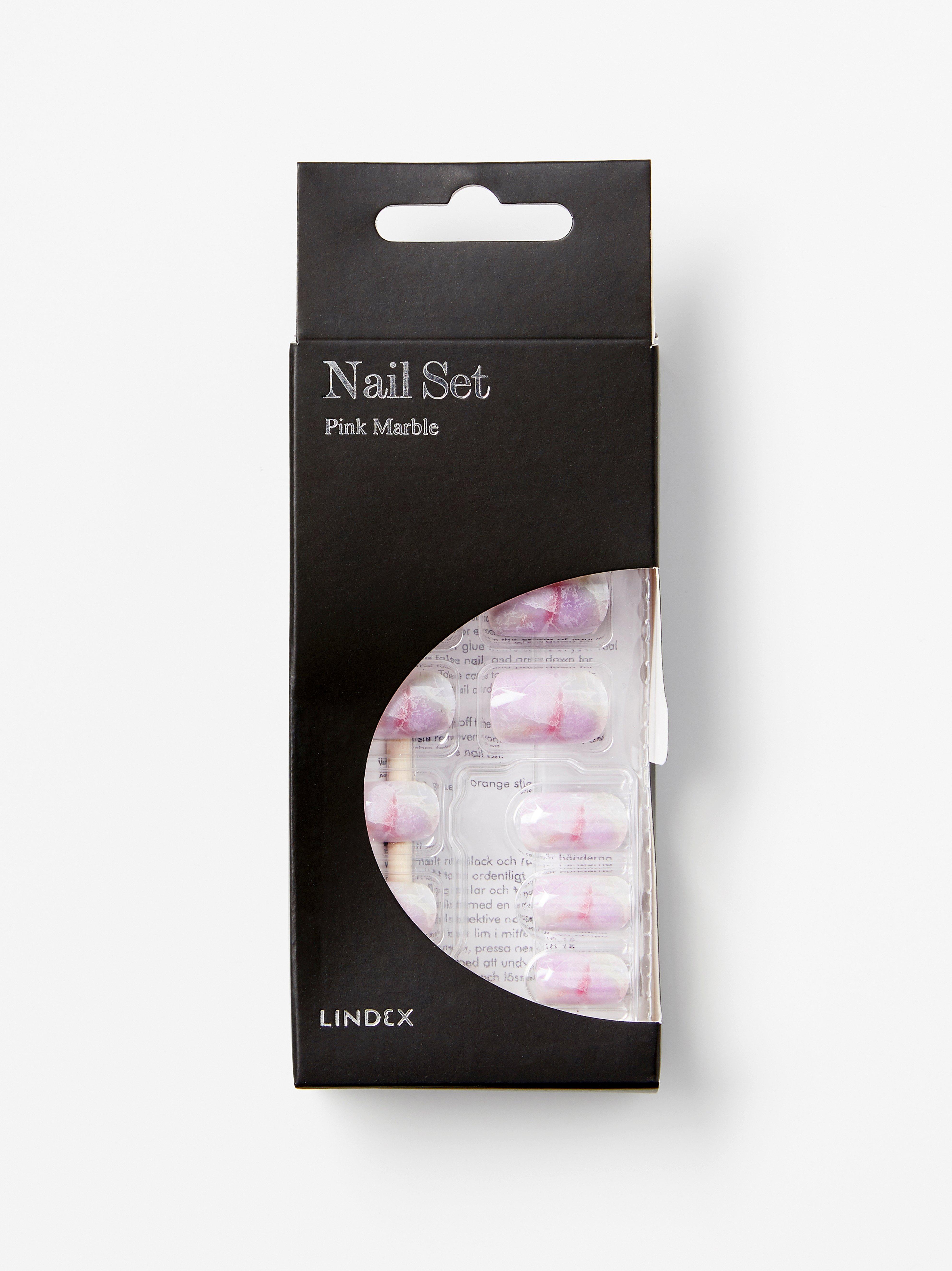 Kunstige negler - Kosmetikk - Blank