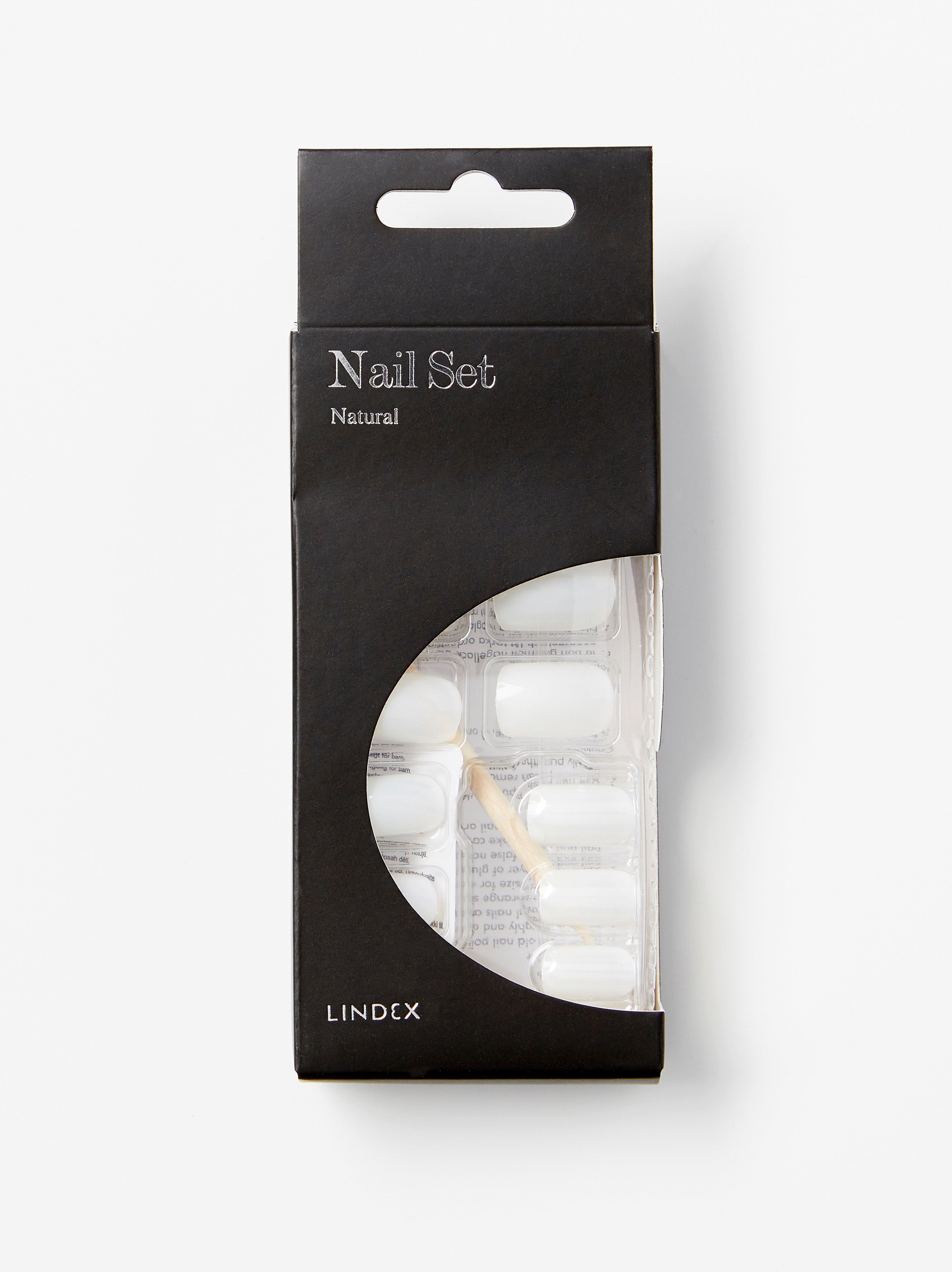 Kunstige negler - Kosmetikk - Blank