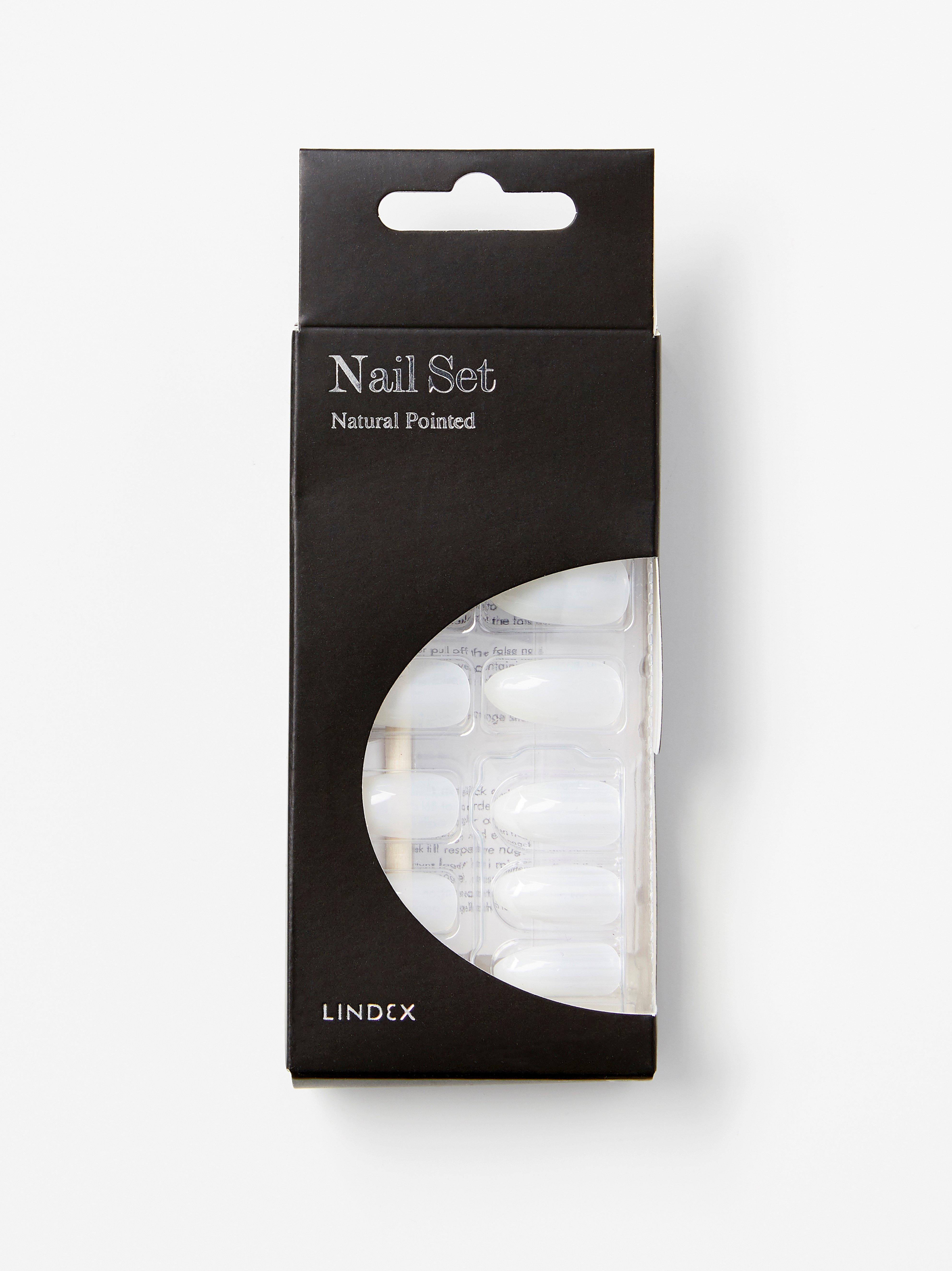 Kunstige negler - Kosmetikk - Blank