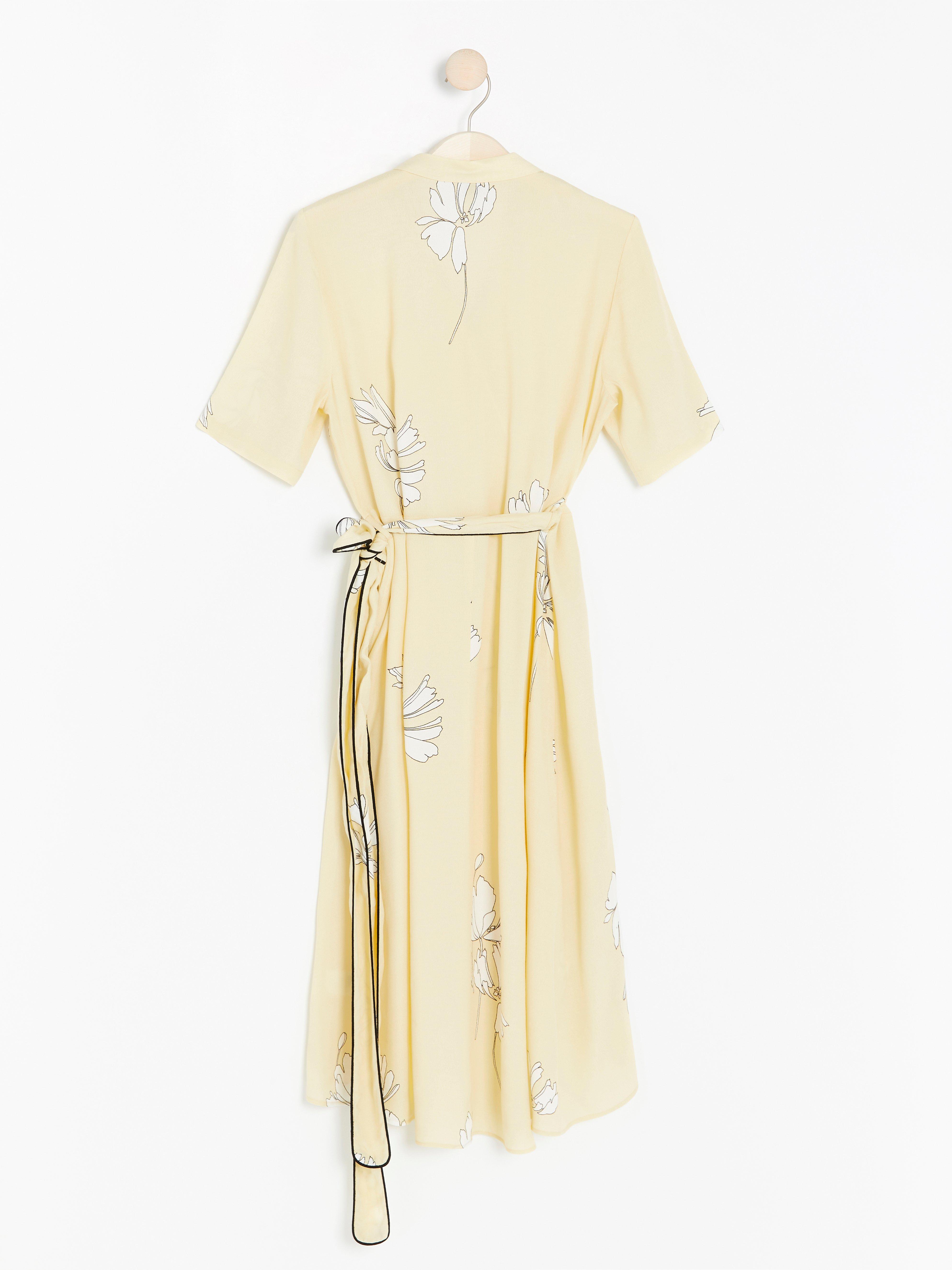 Dress - Womens Wear - Yellow
