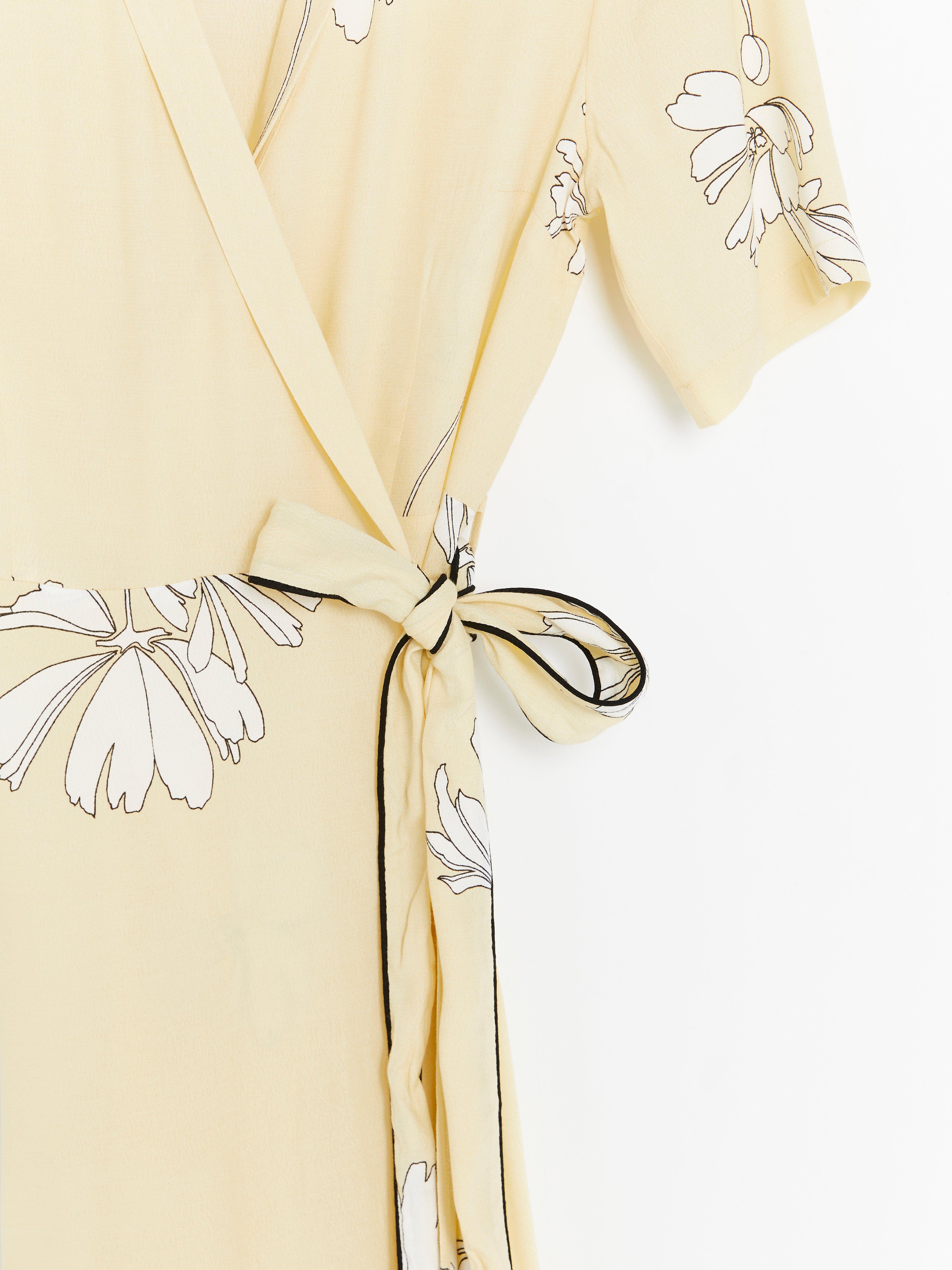 Dress - Womens Wear - Yellow