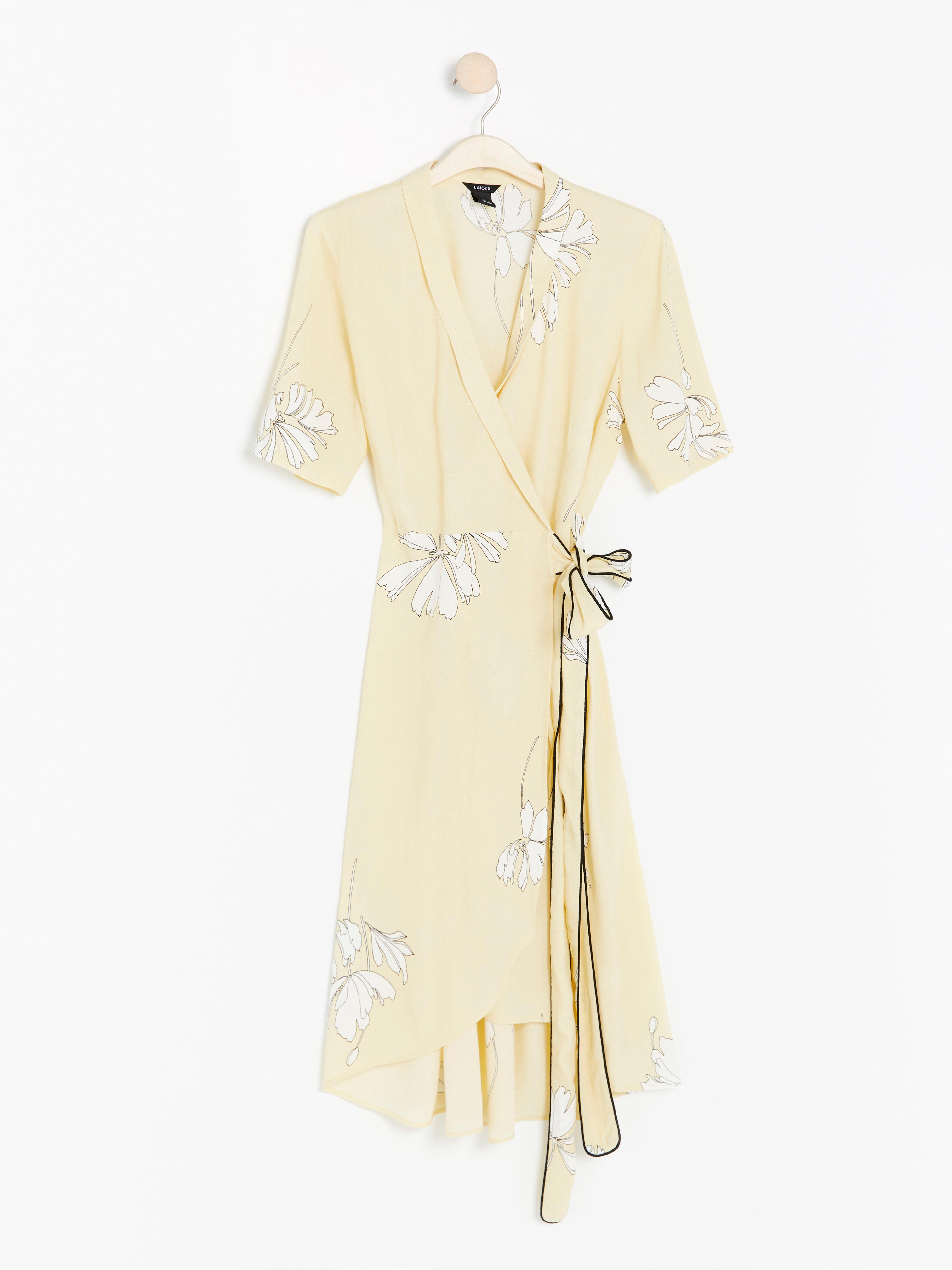 Dress - Womens Wear - Yellow