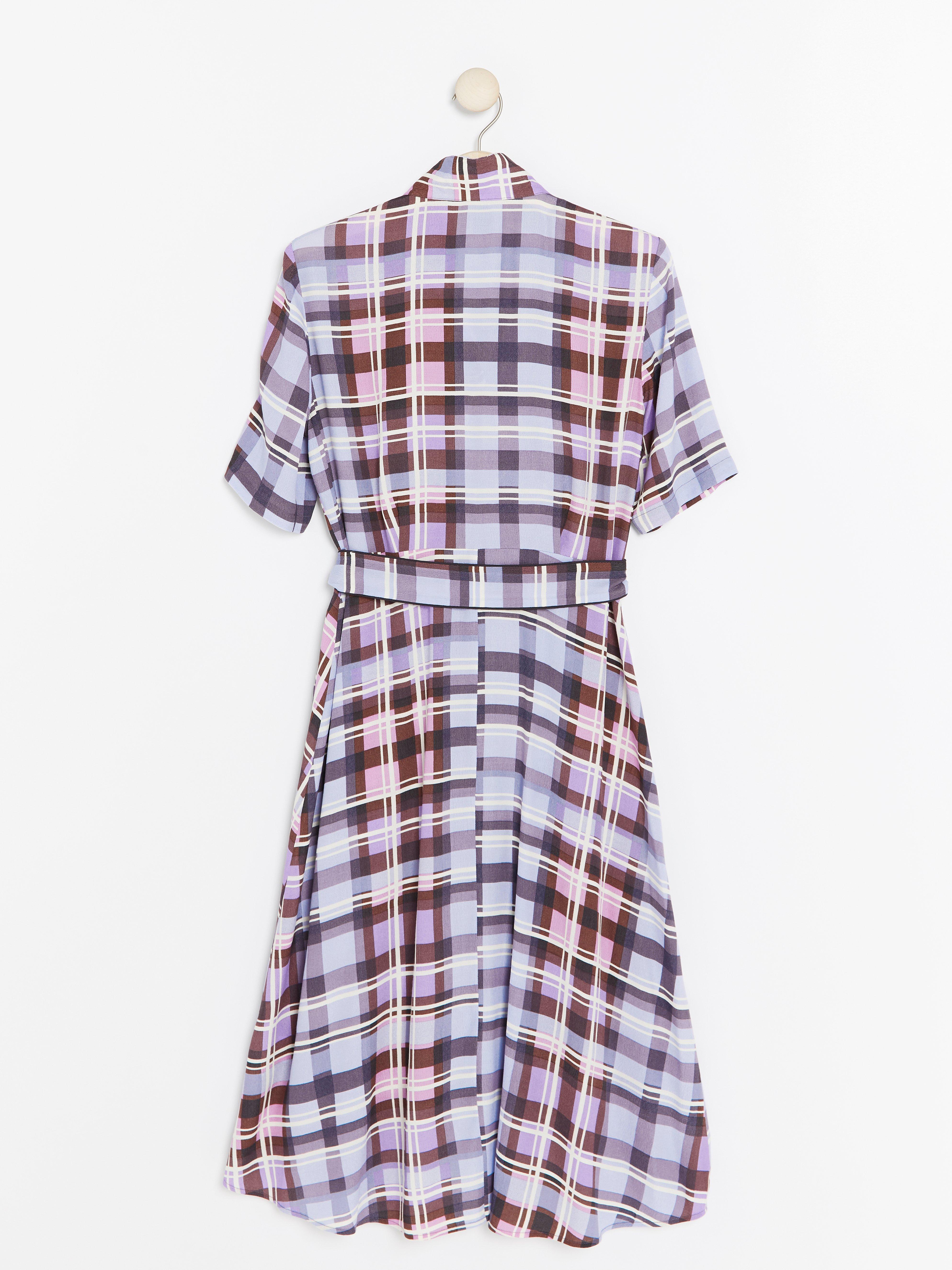 Dress - Womens Wear - Lilac