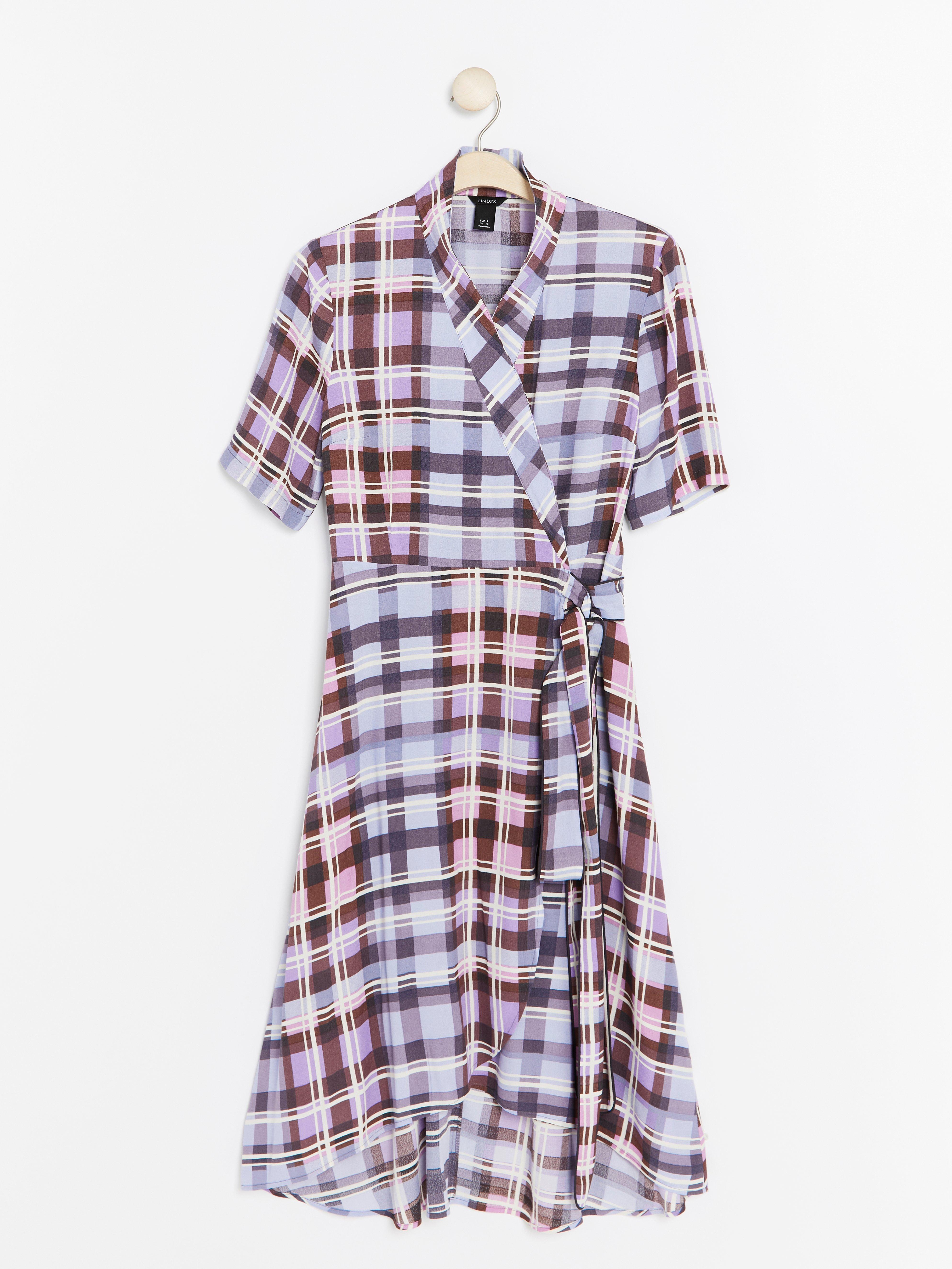 Dress - Womens Wear - Lilac