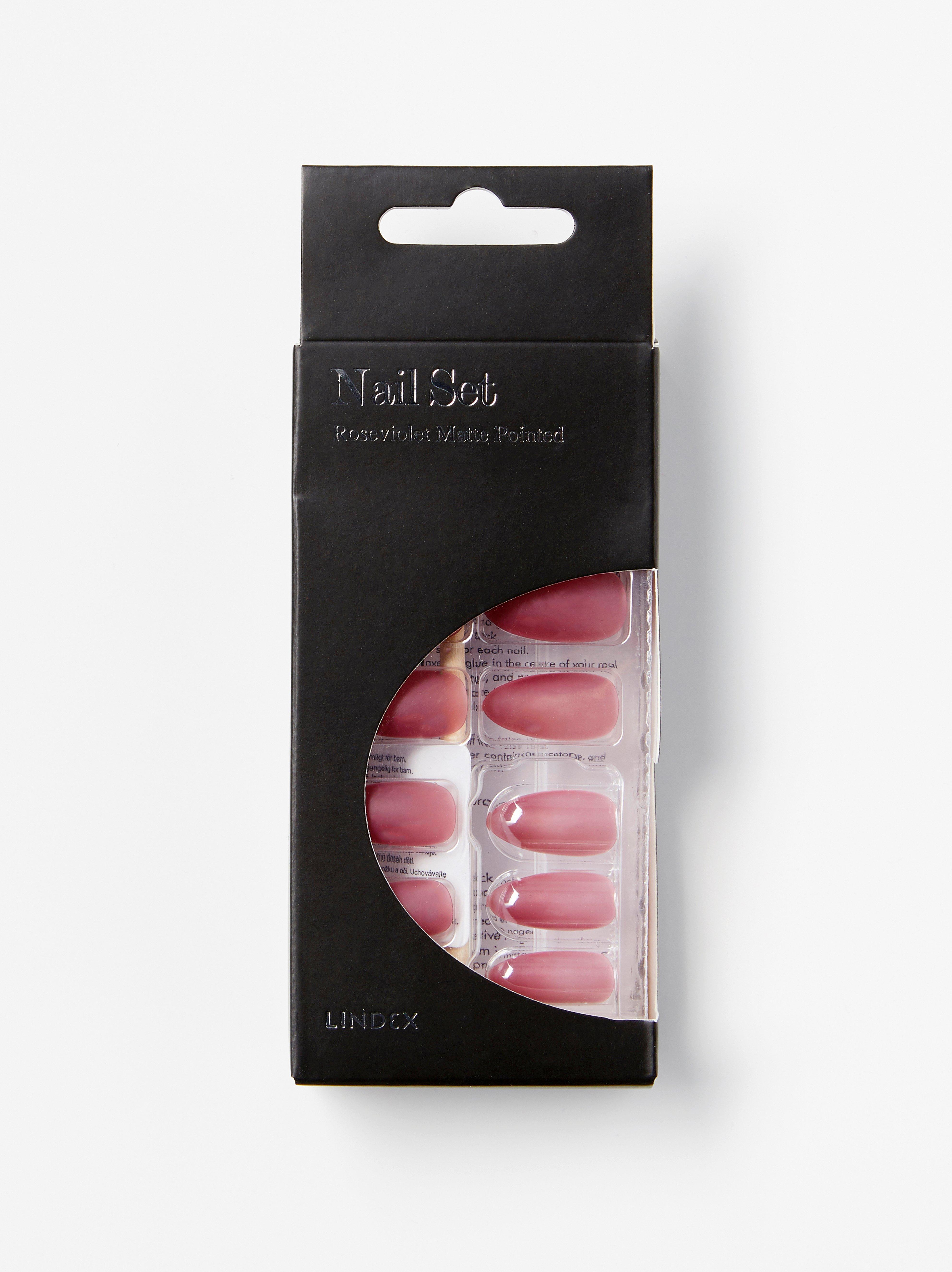 Kunstige negler - Kosmetikk - Blank