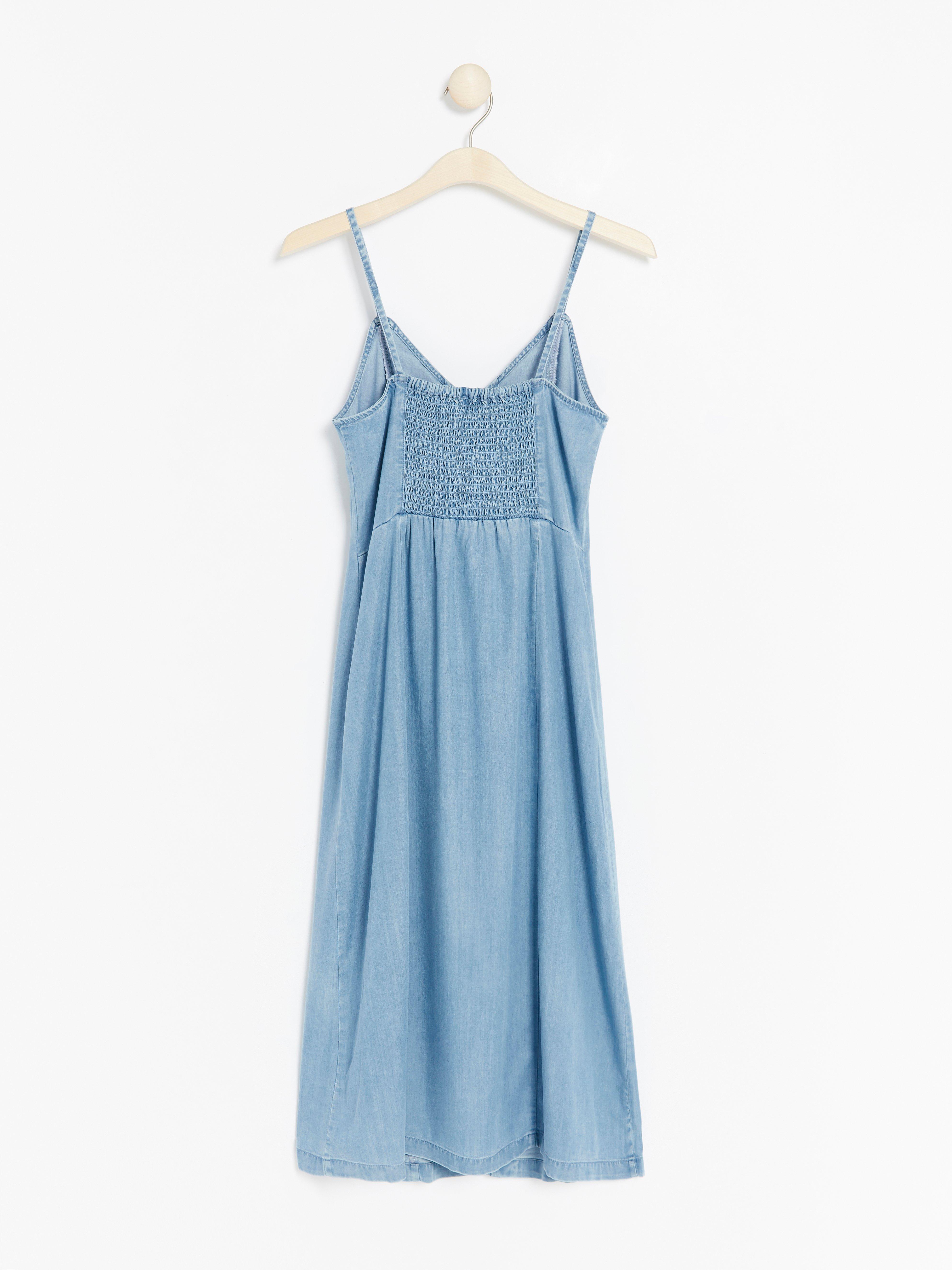 Dress - Womens Wear - Blue