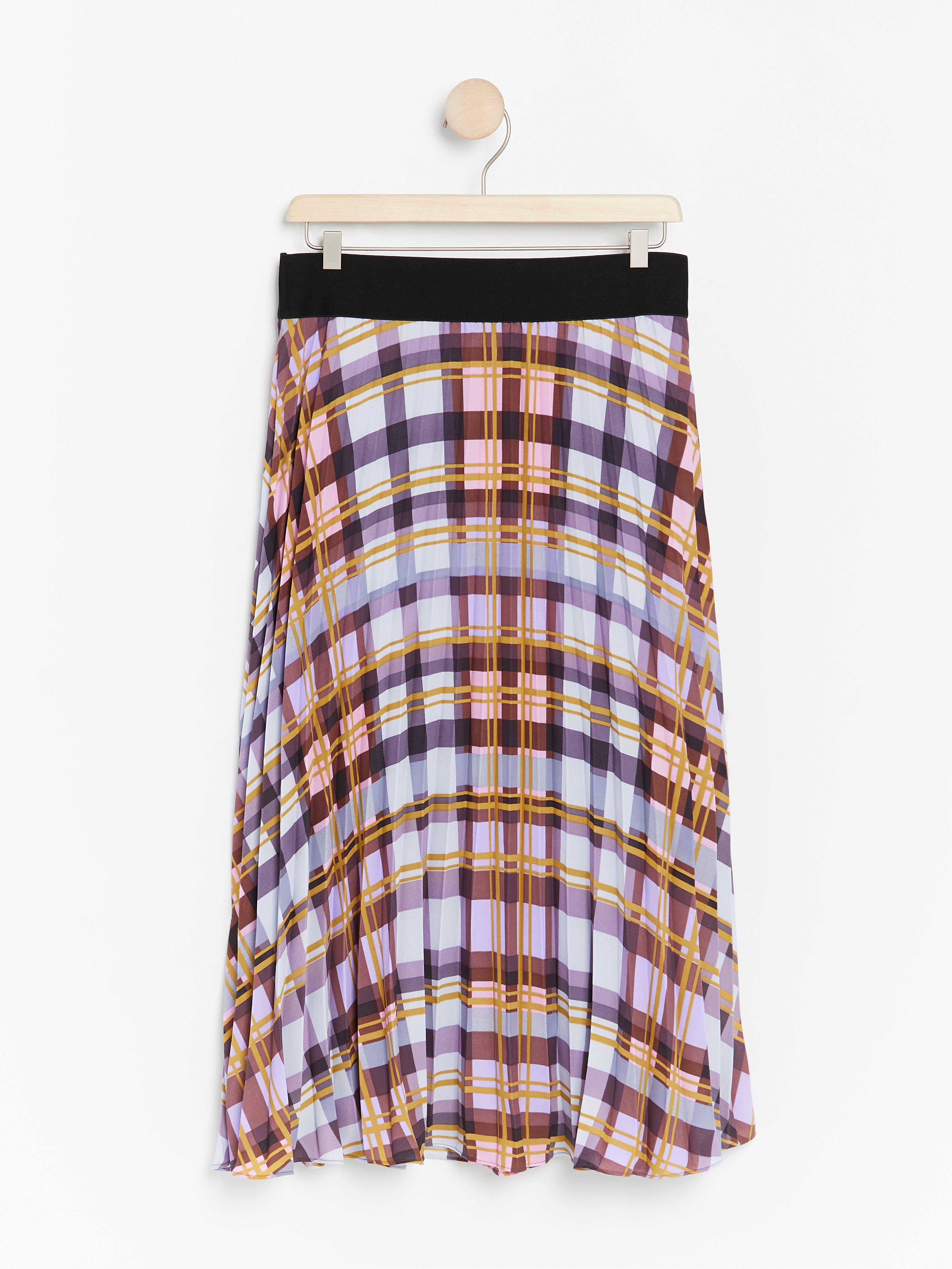 Skirt - Womens Wear - Yellow