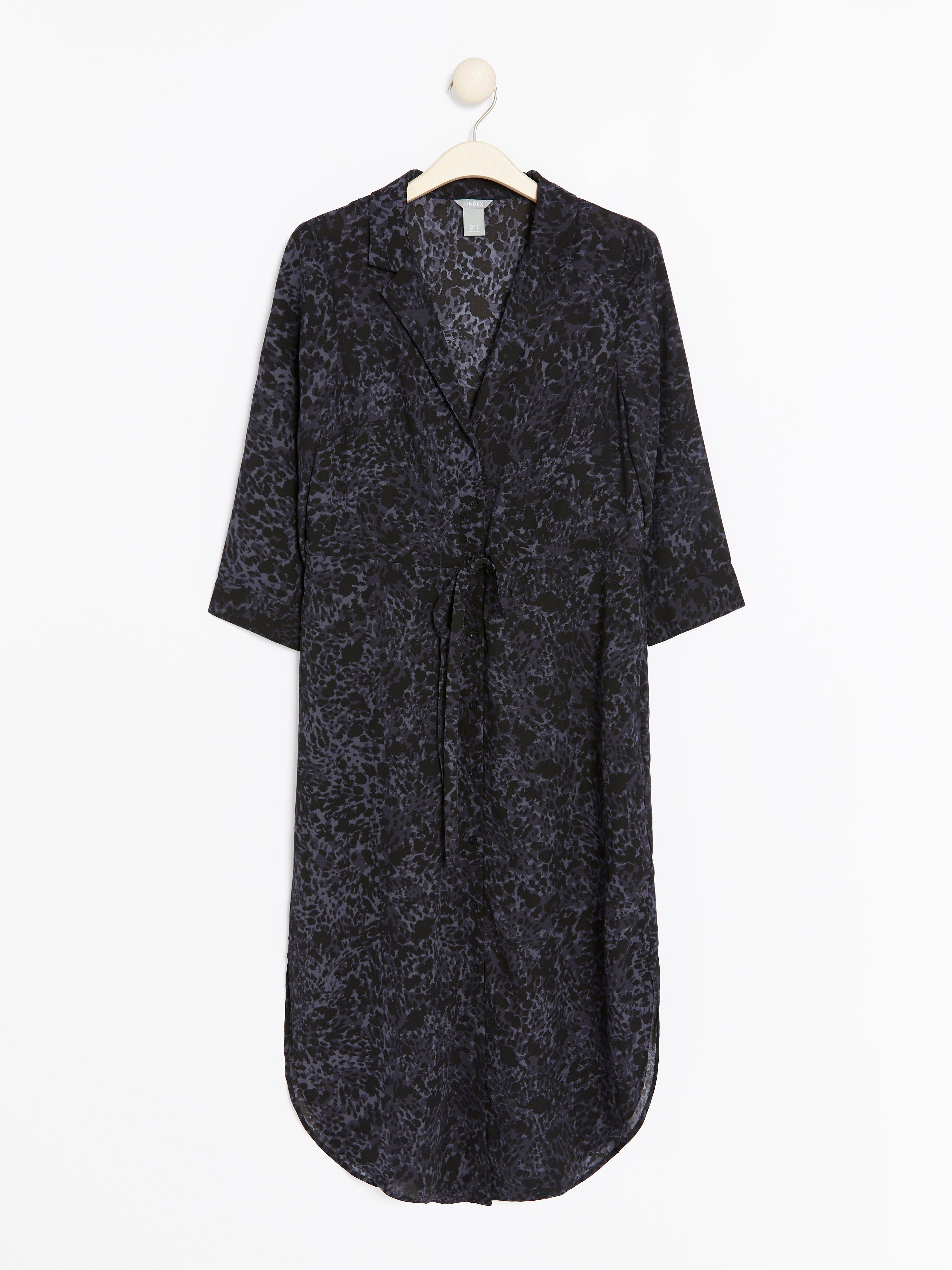 Dress - Womens Wear - Black