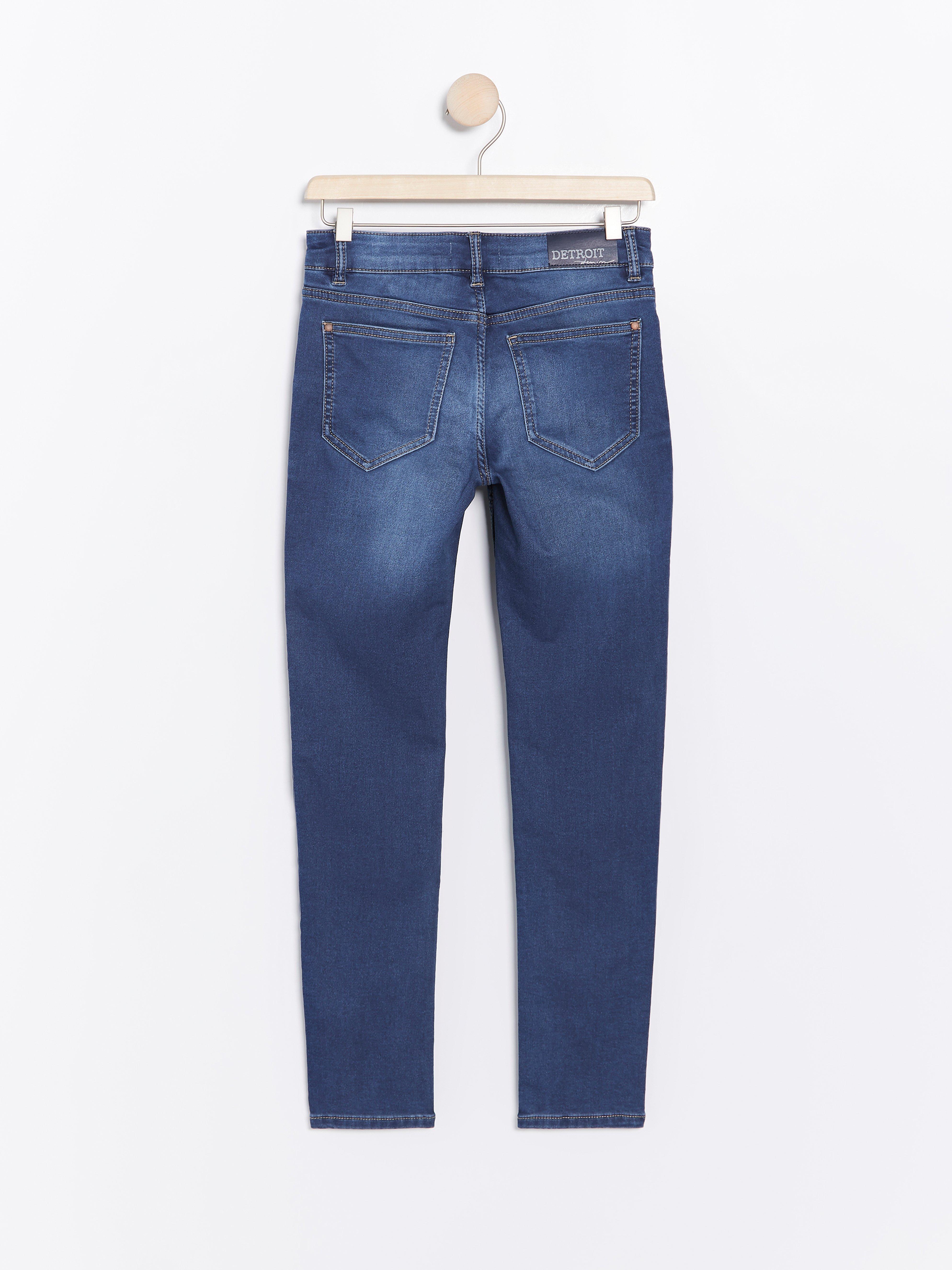 Jeans - Kids Wear - Blue