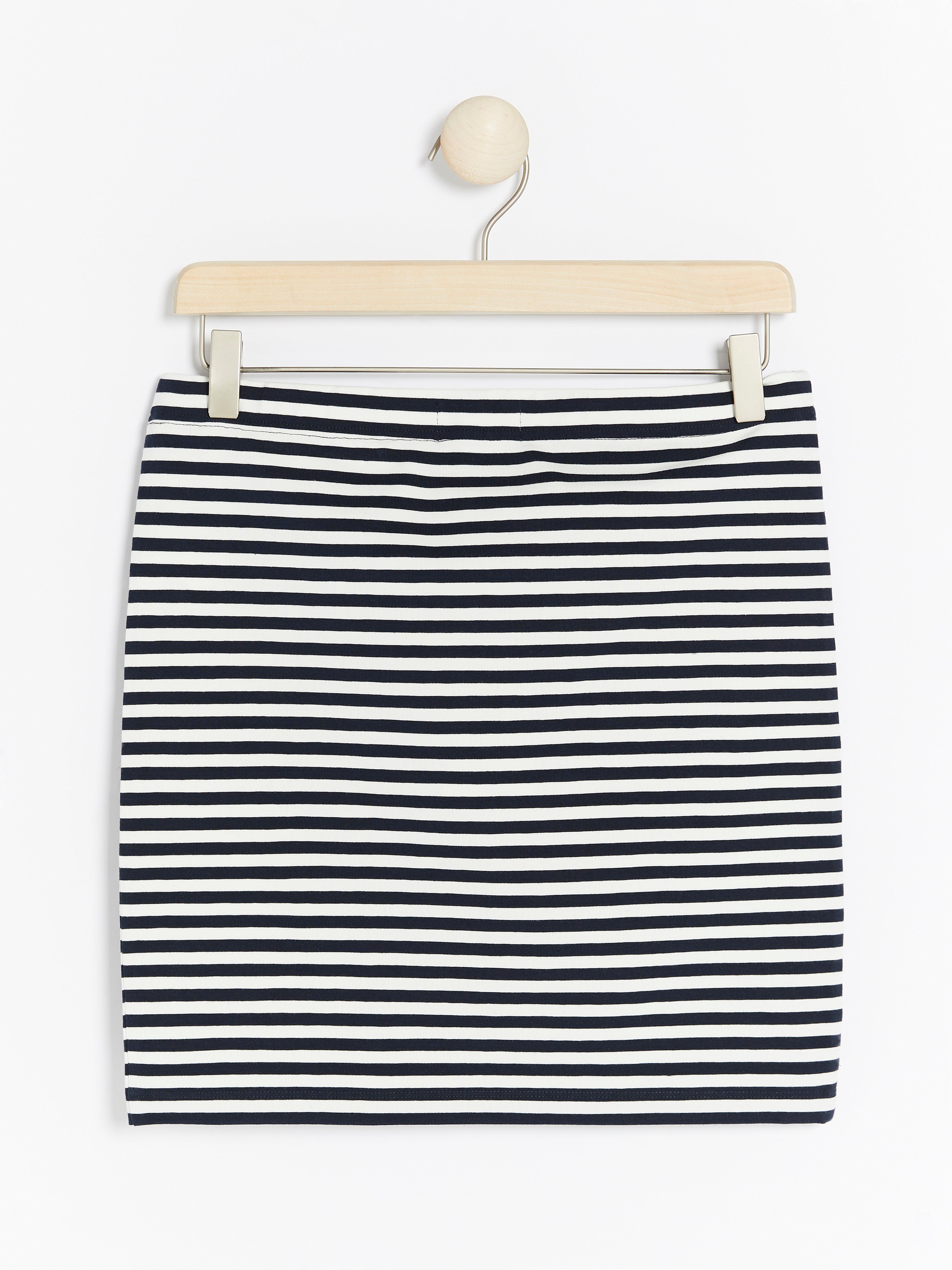 Skirt - Womens Wear - Blue
