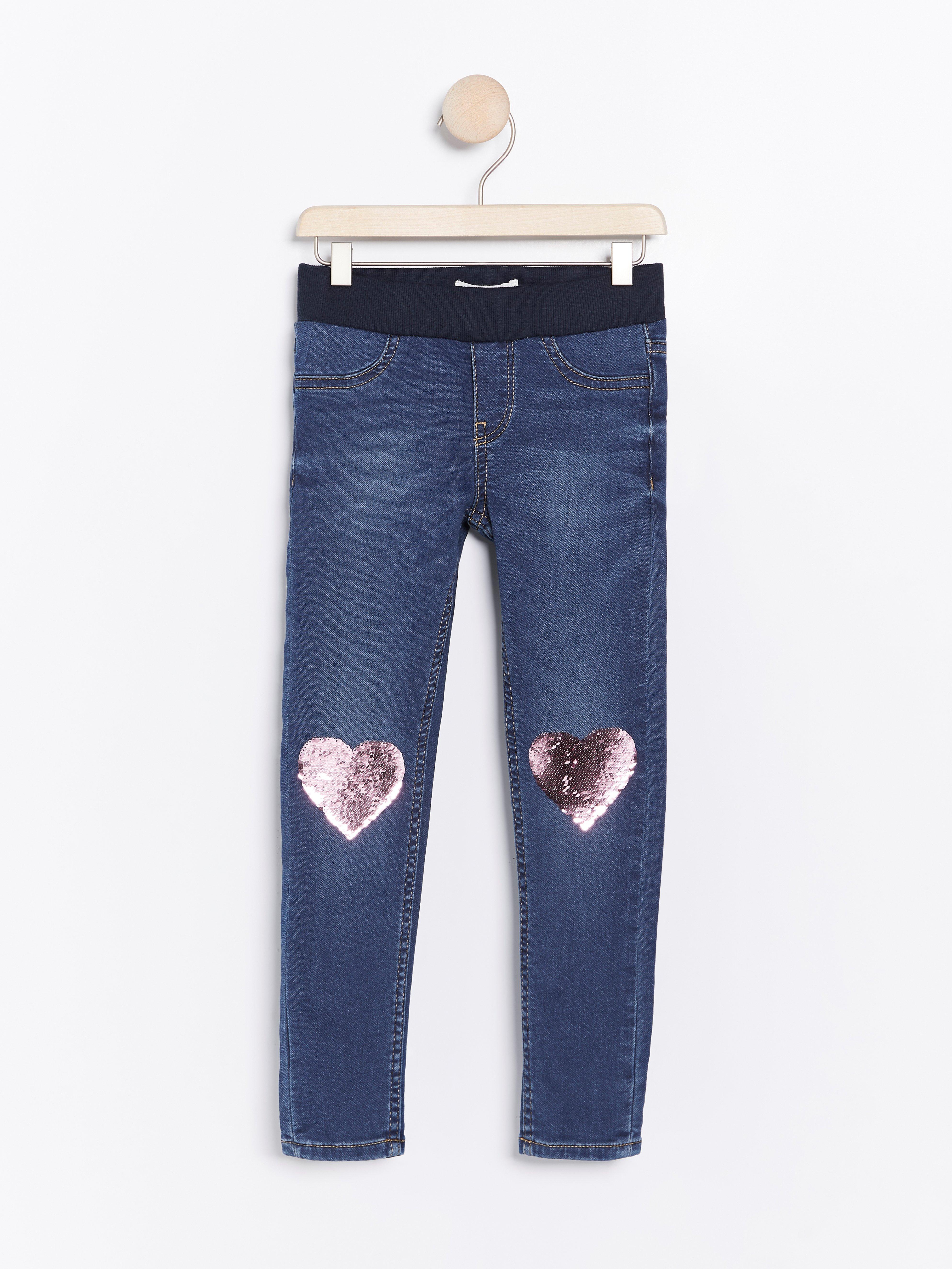 Jeggings - Kids Wear - Blue