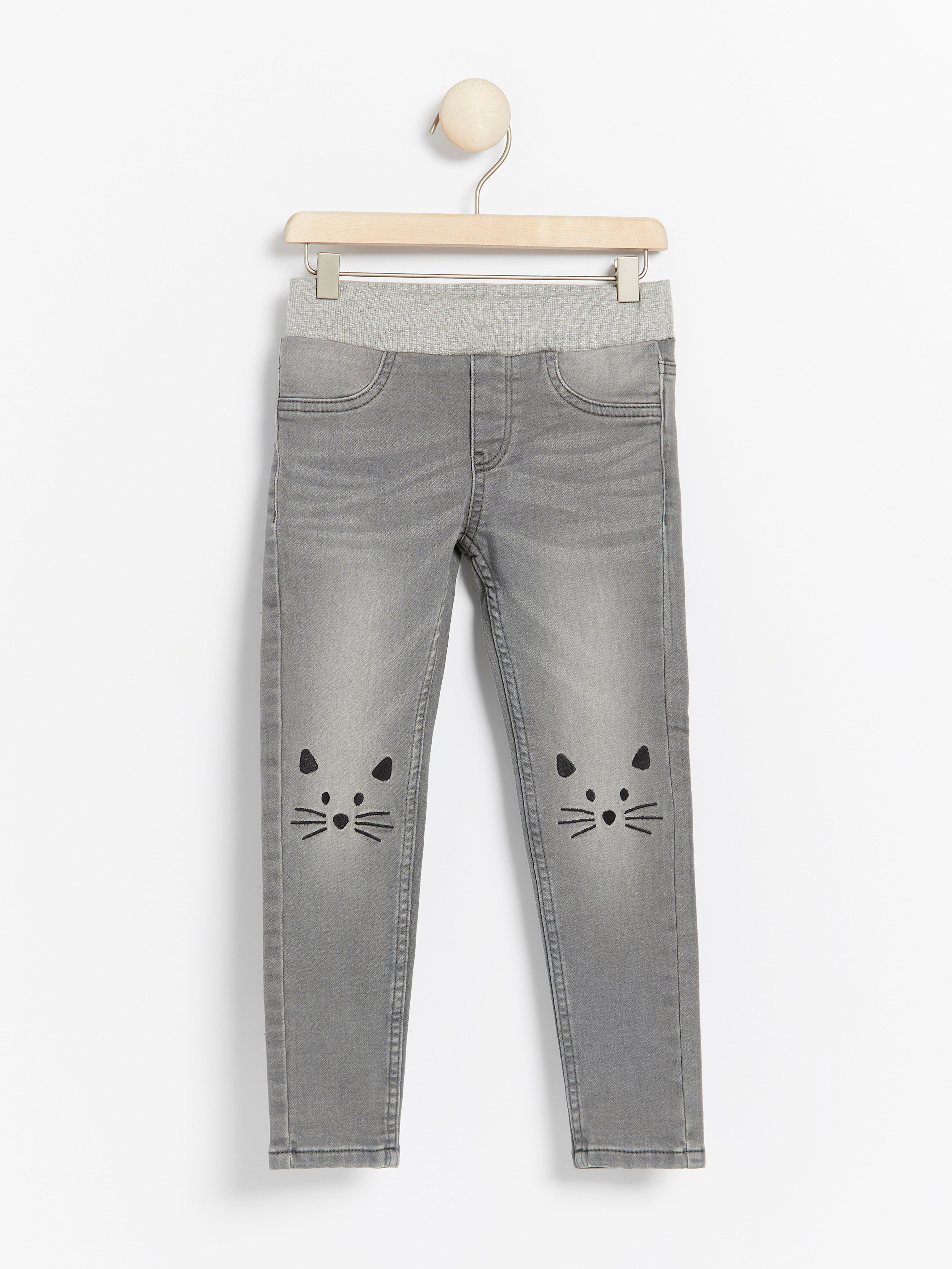 Jeggings - Kids Wear - Black