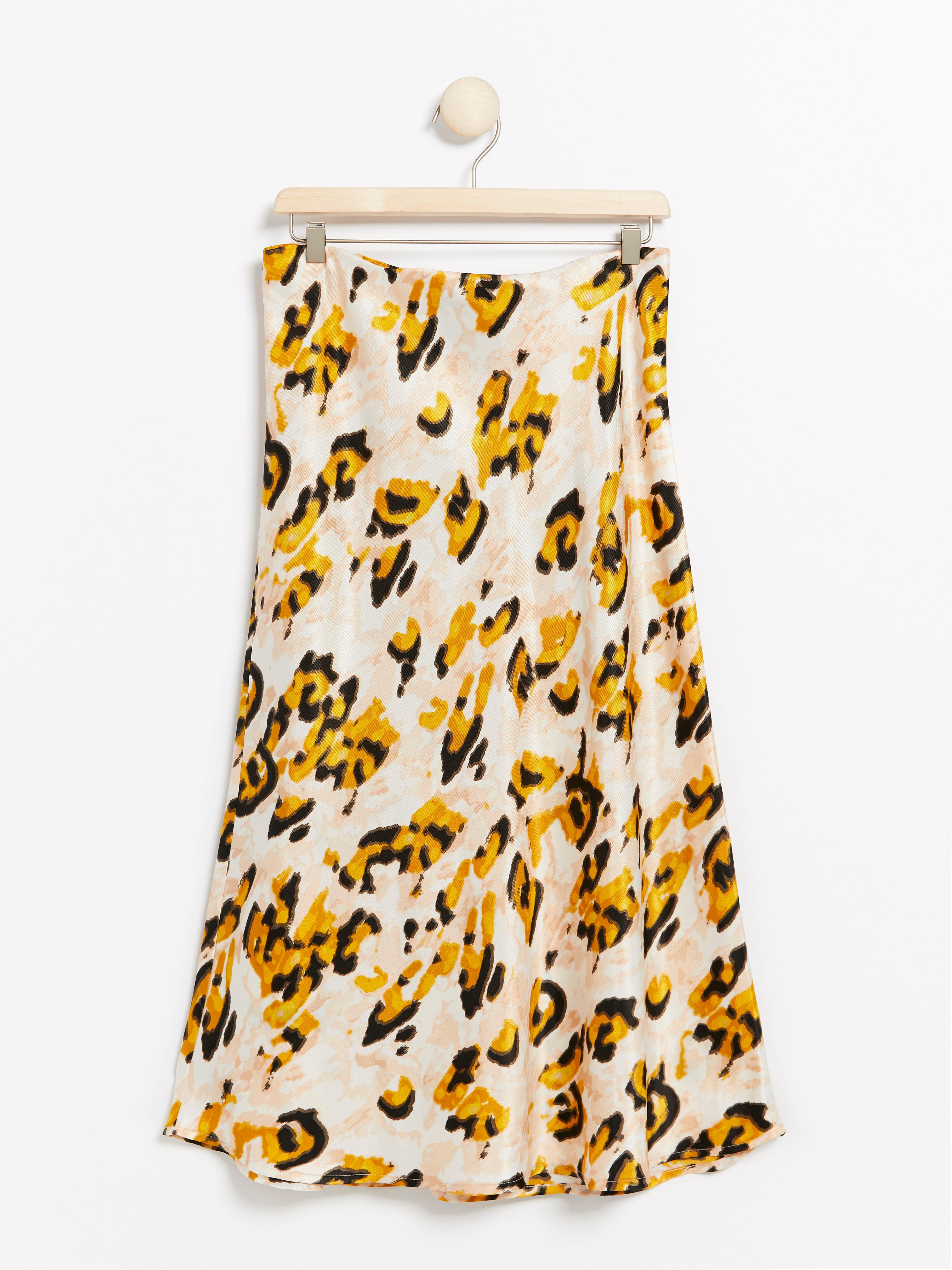 Skirt - Womens Wear - Yellow