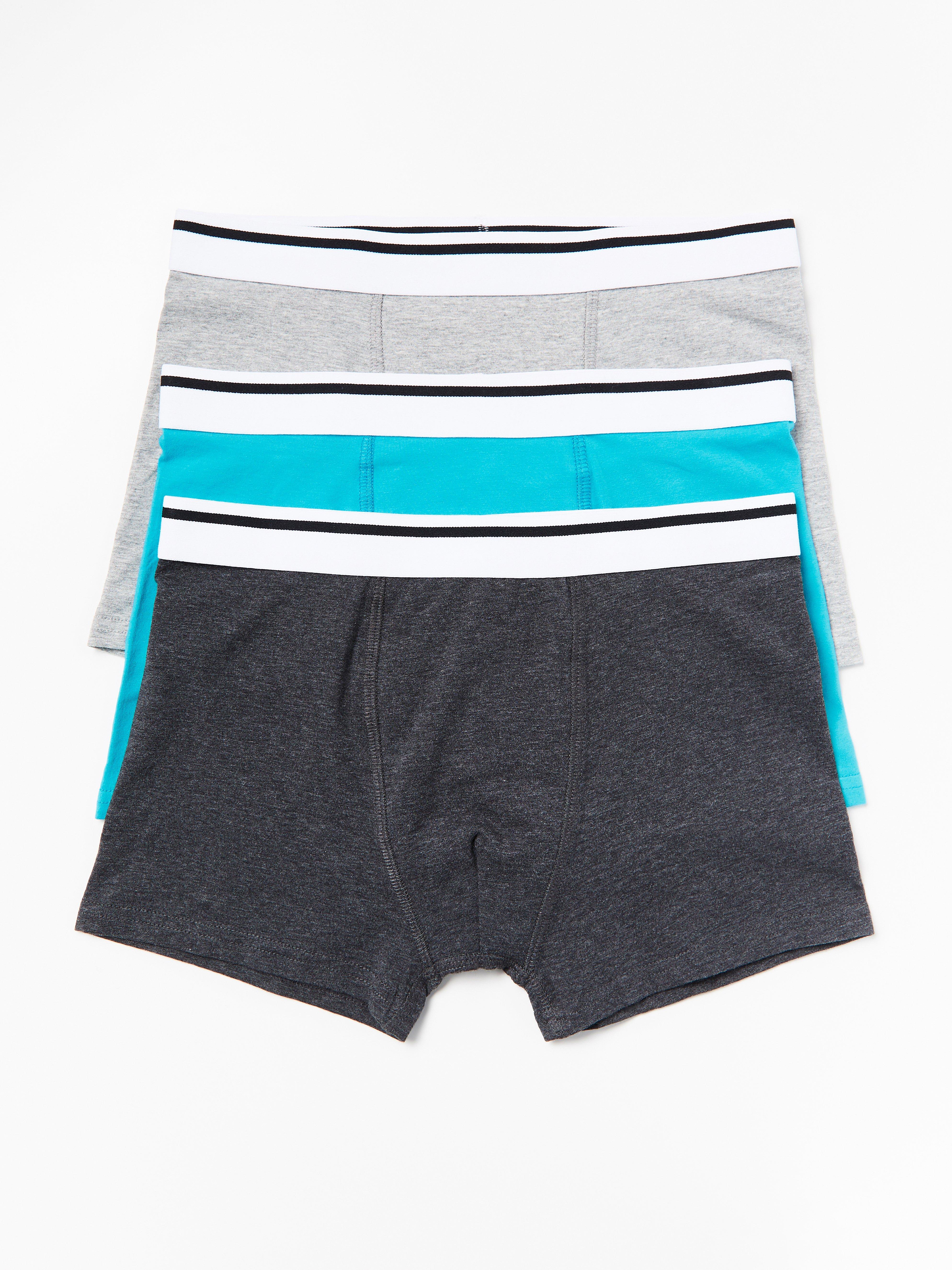 Boxer - Kids Wear - Turquoise