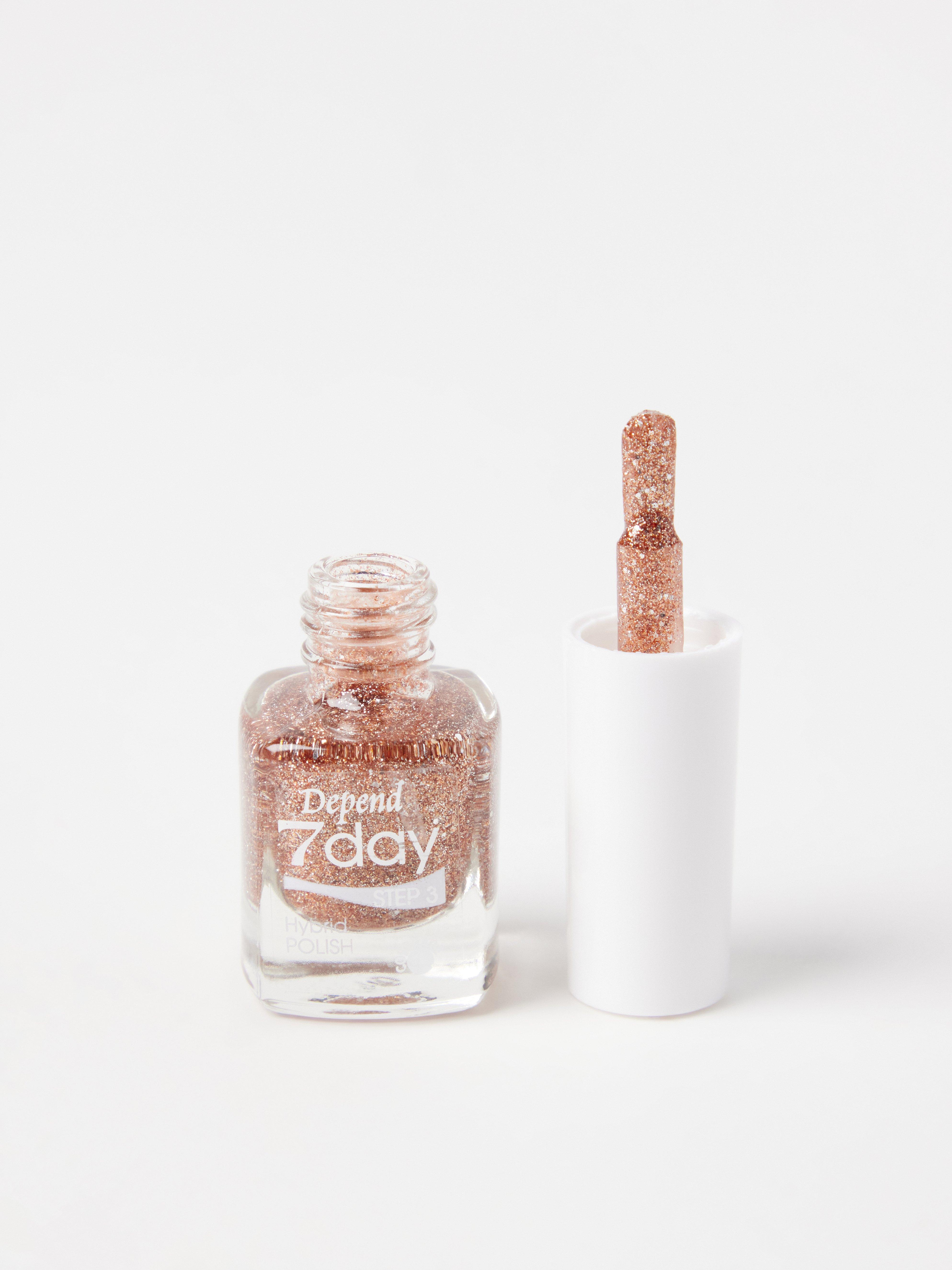 Nagellack - Kosmetik - Metallics