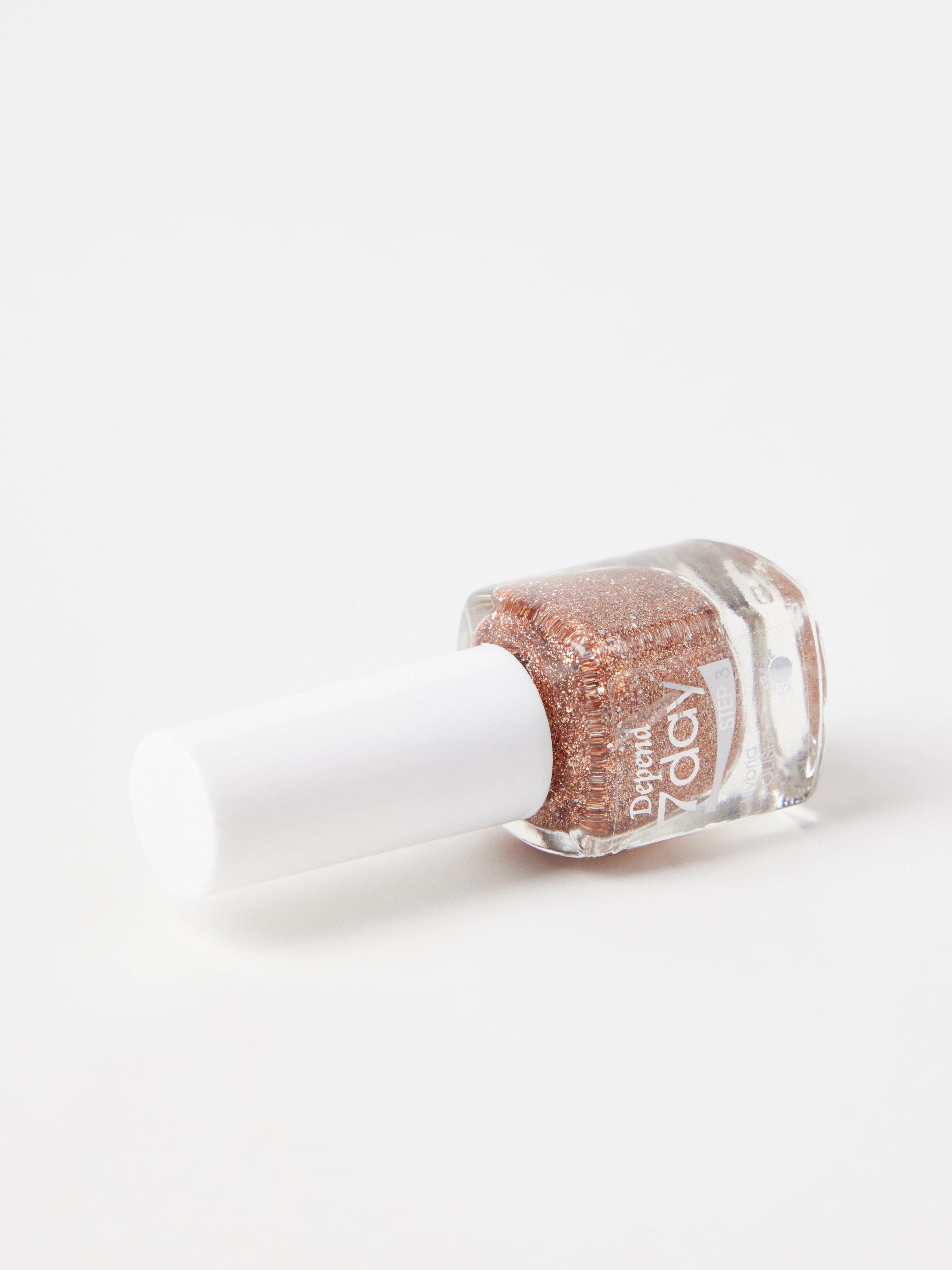 Nagellack - Kosmetik - Metallics