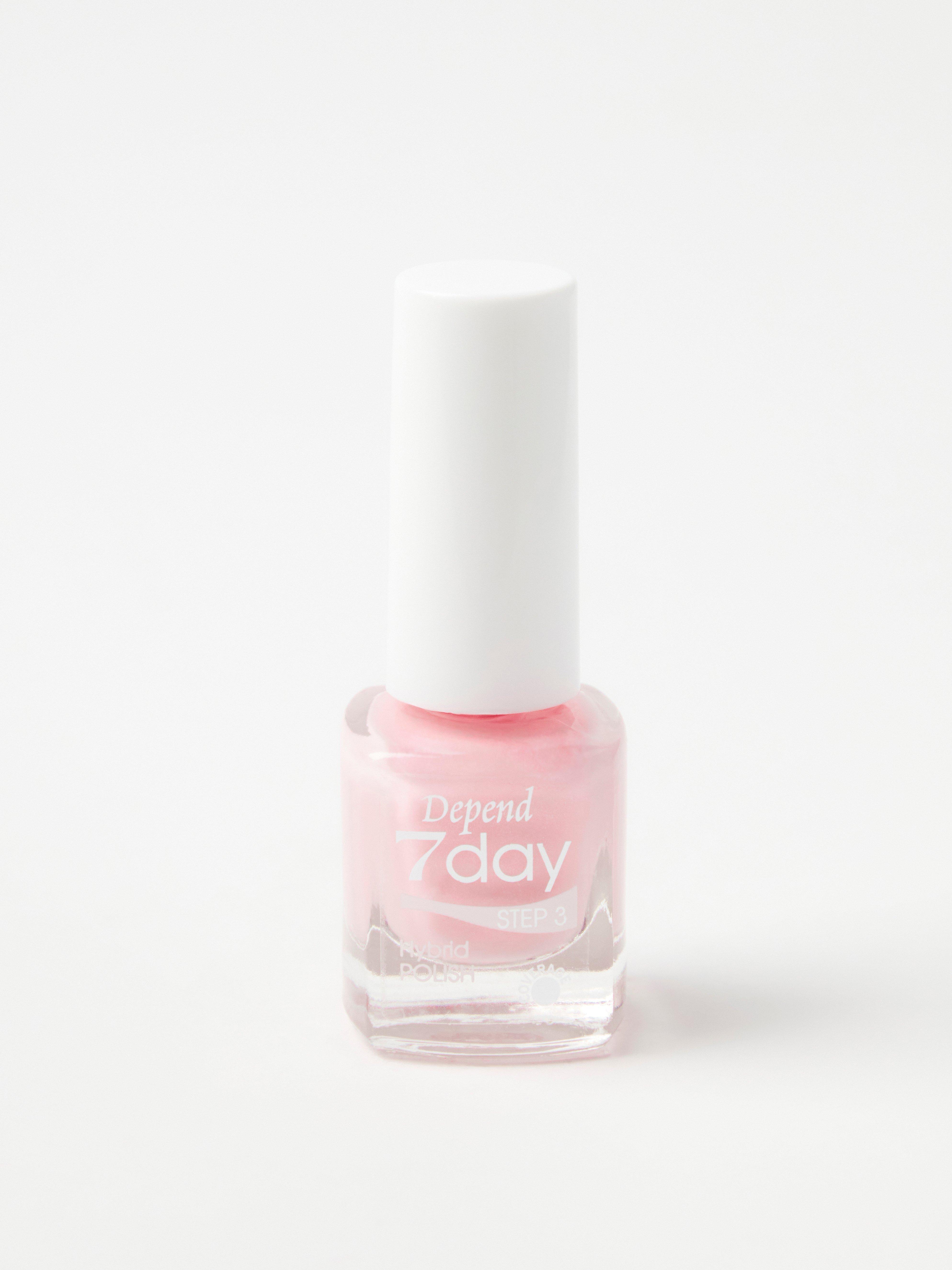 Neglelakk - Kosmetikk - Rosa